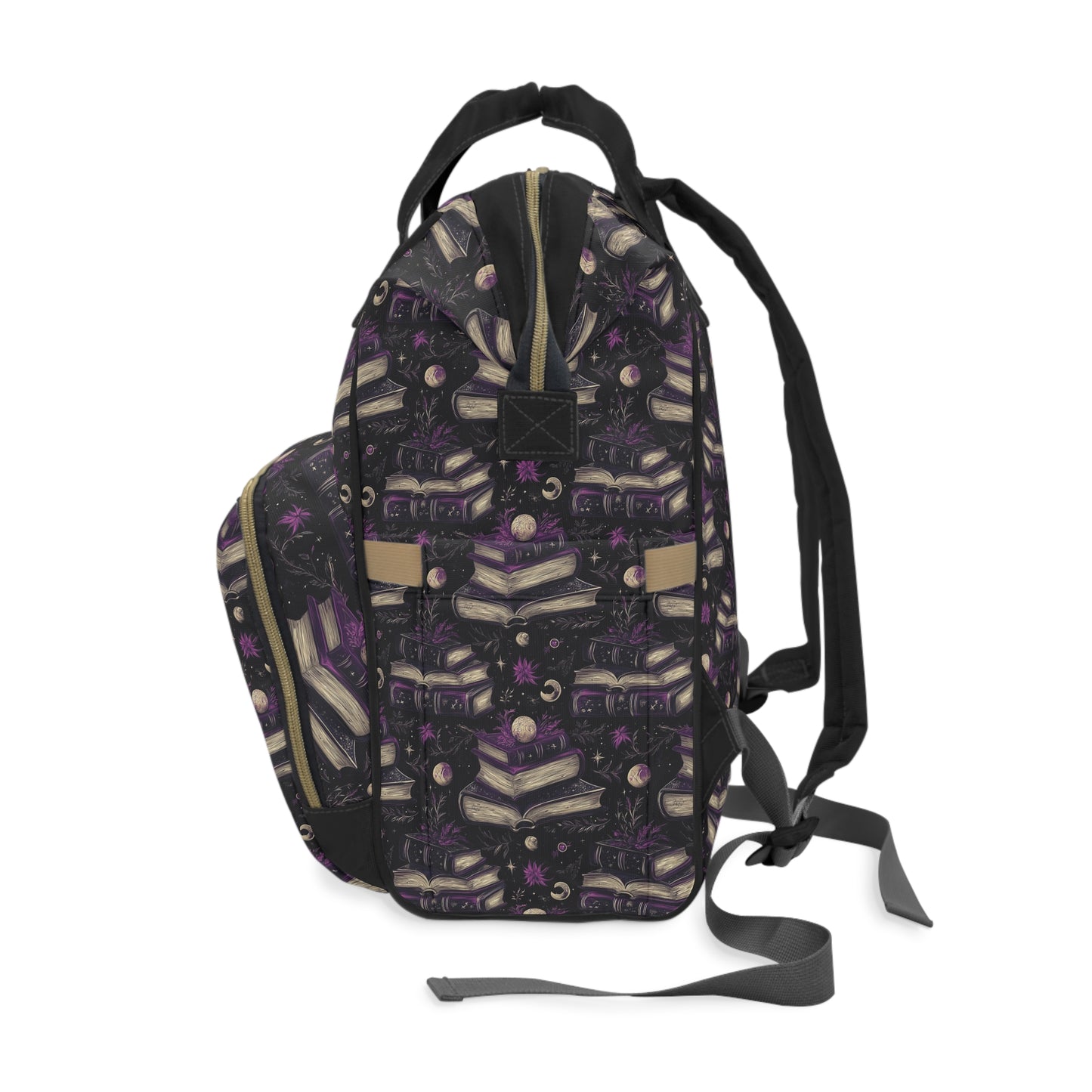 Cosmic Chapters Diaper Backpack