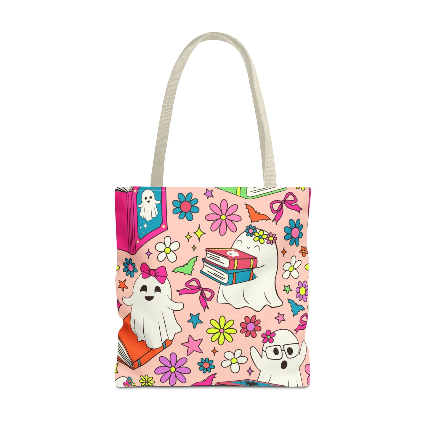Spooky Stories Tote Bag