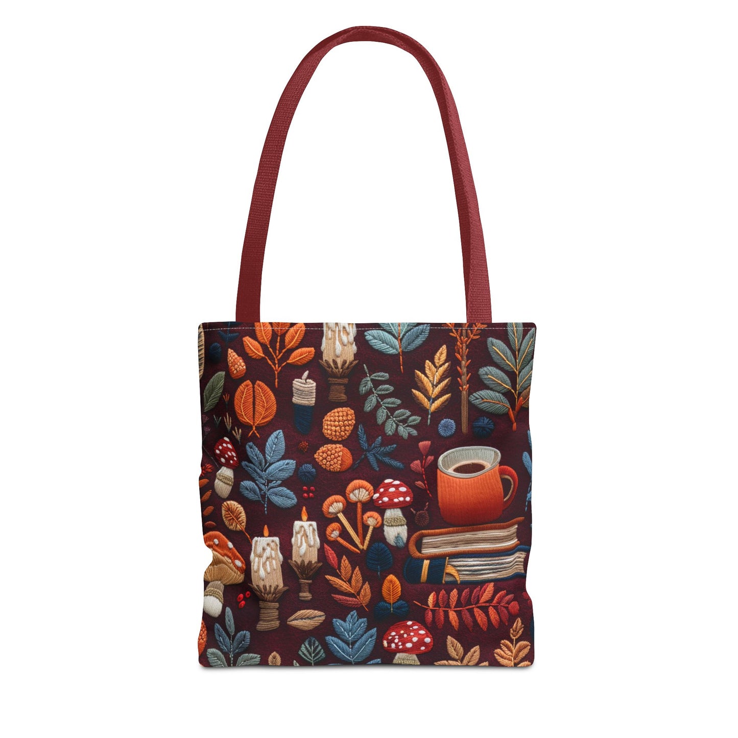 Autumn Tales Tote Bag