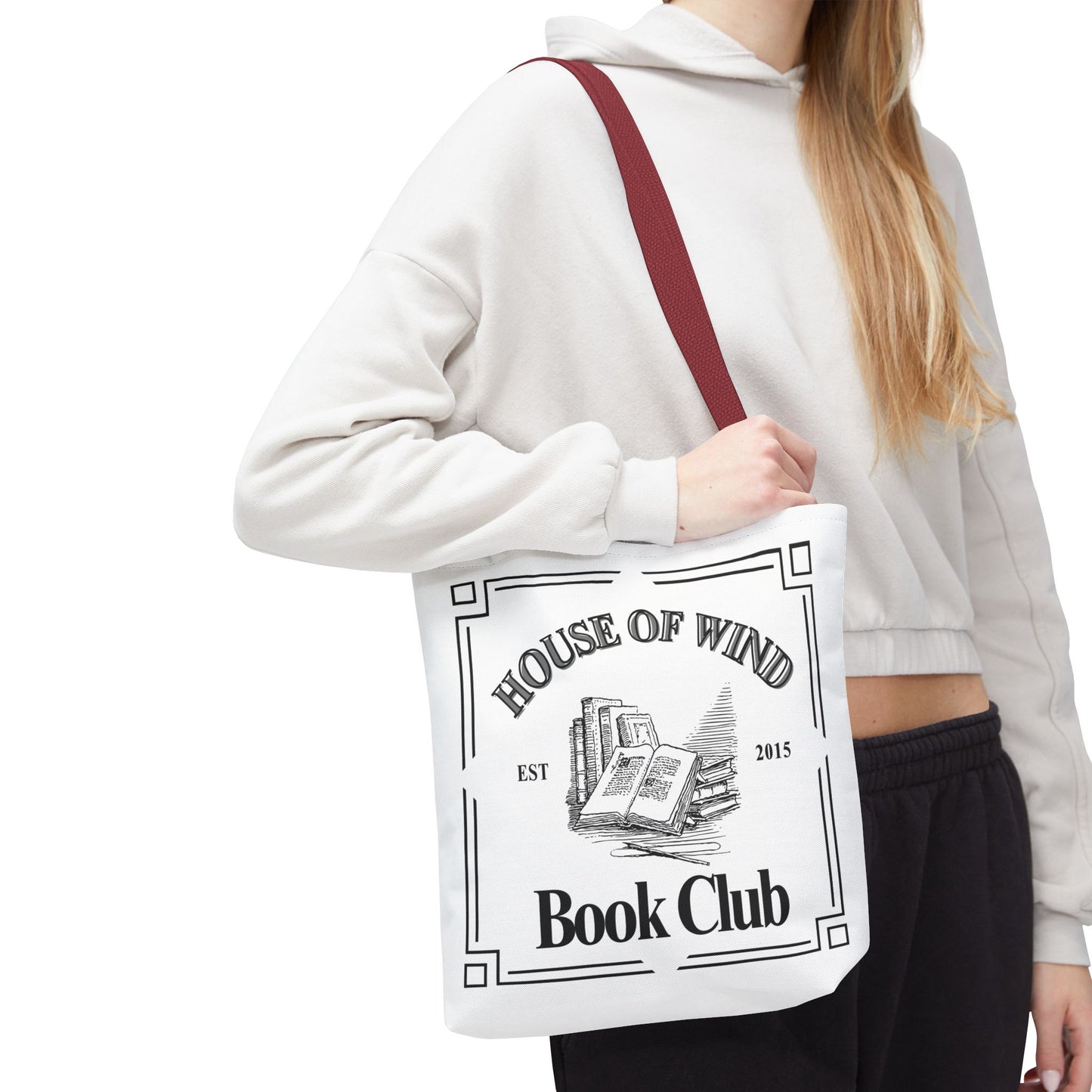 House of Wind Tote Bag