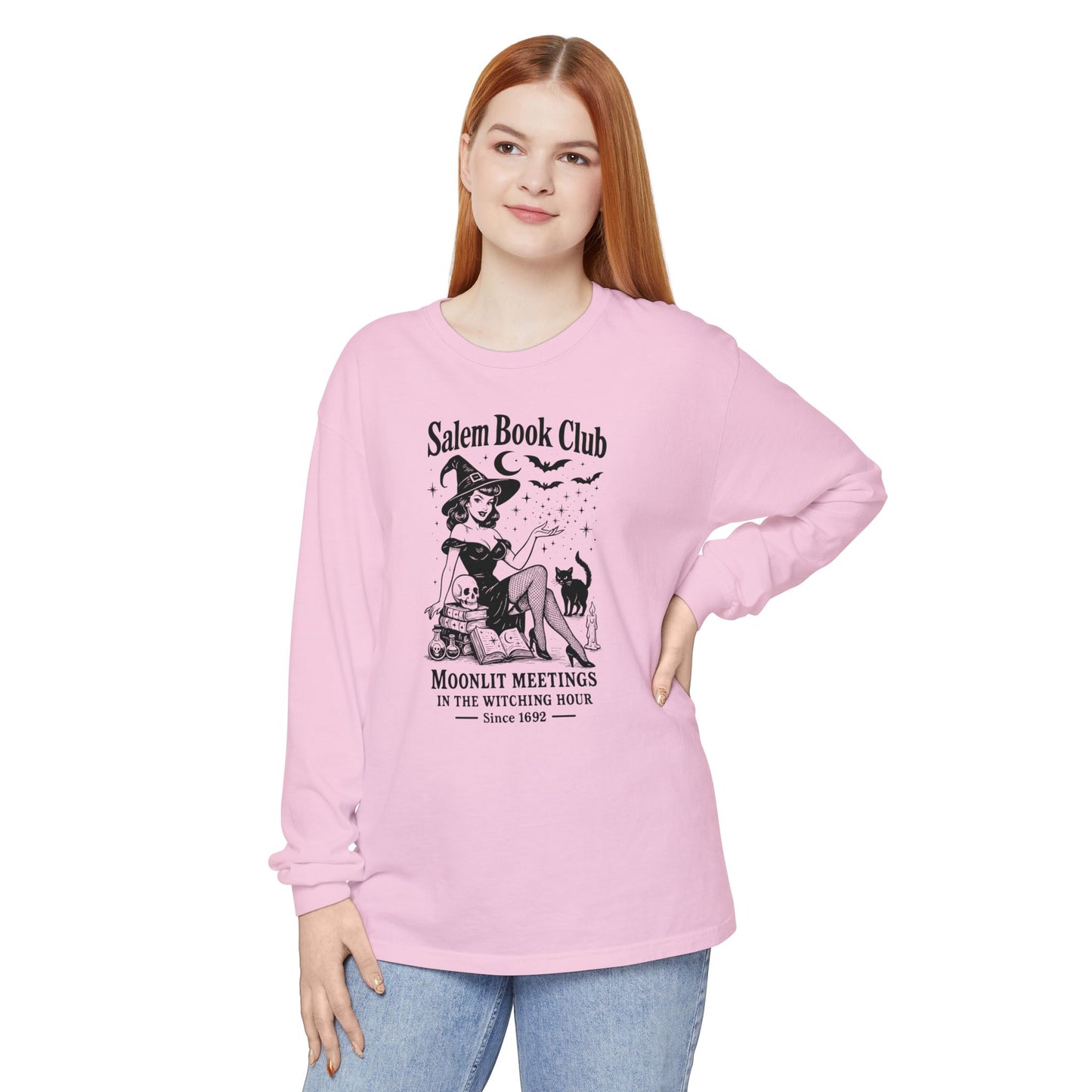 Salem Long Sleeve Tee