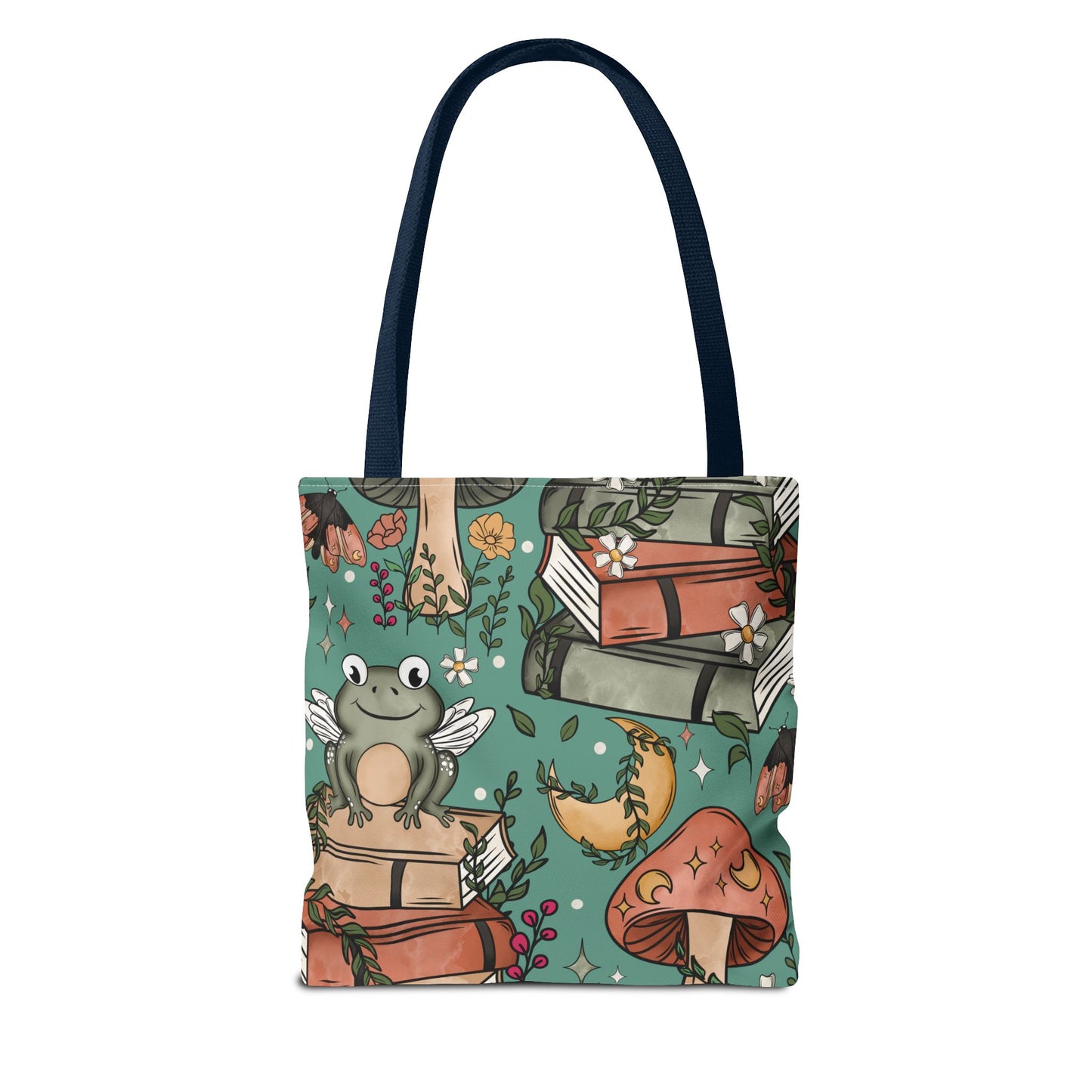 Enchanted Chapters Tote Bag