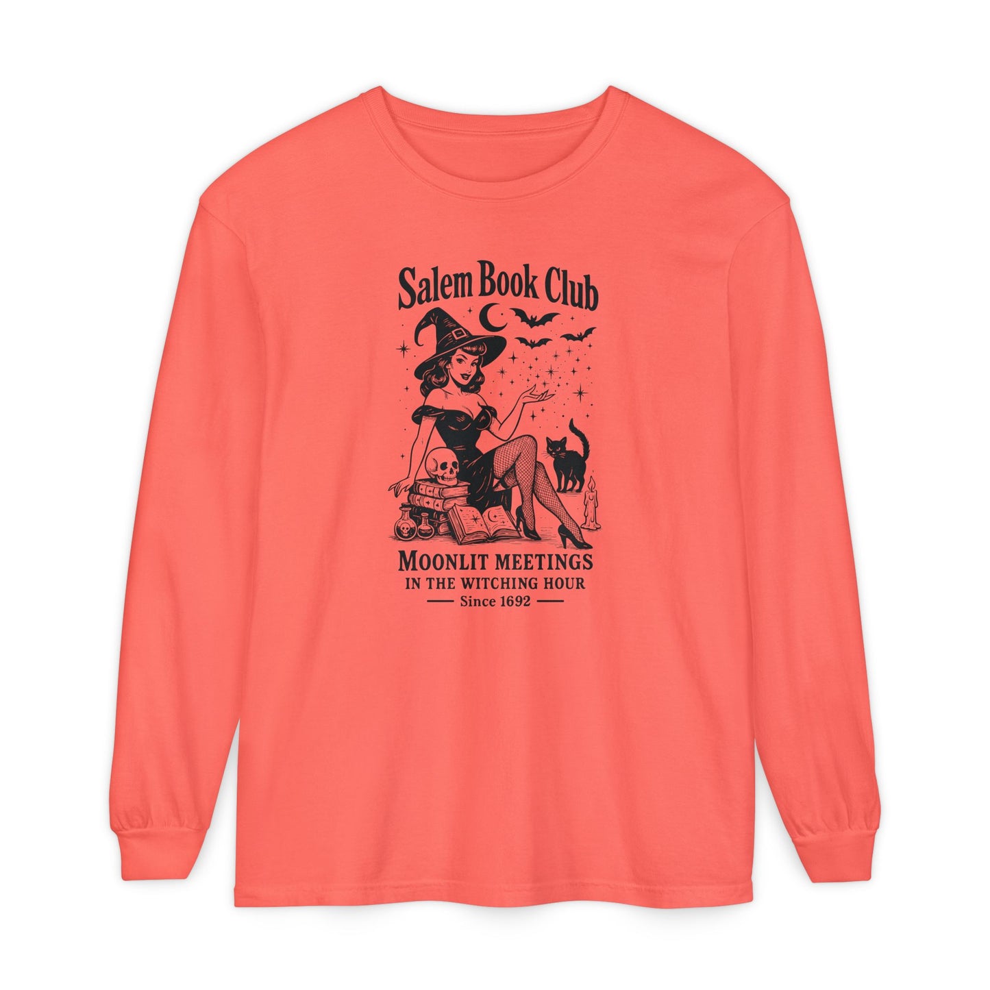 Salem Long Sleeve Tee