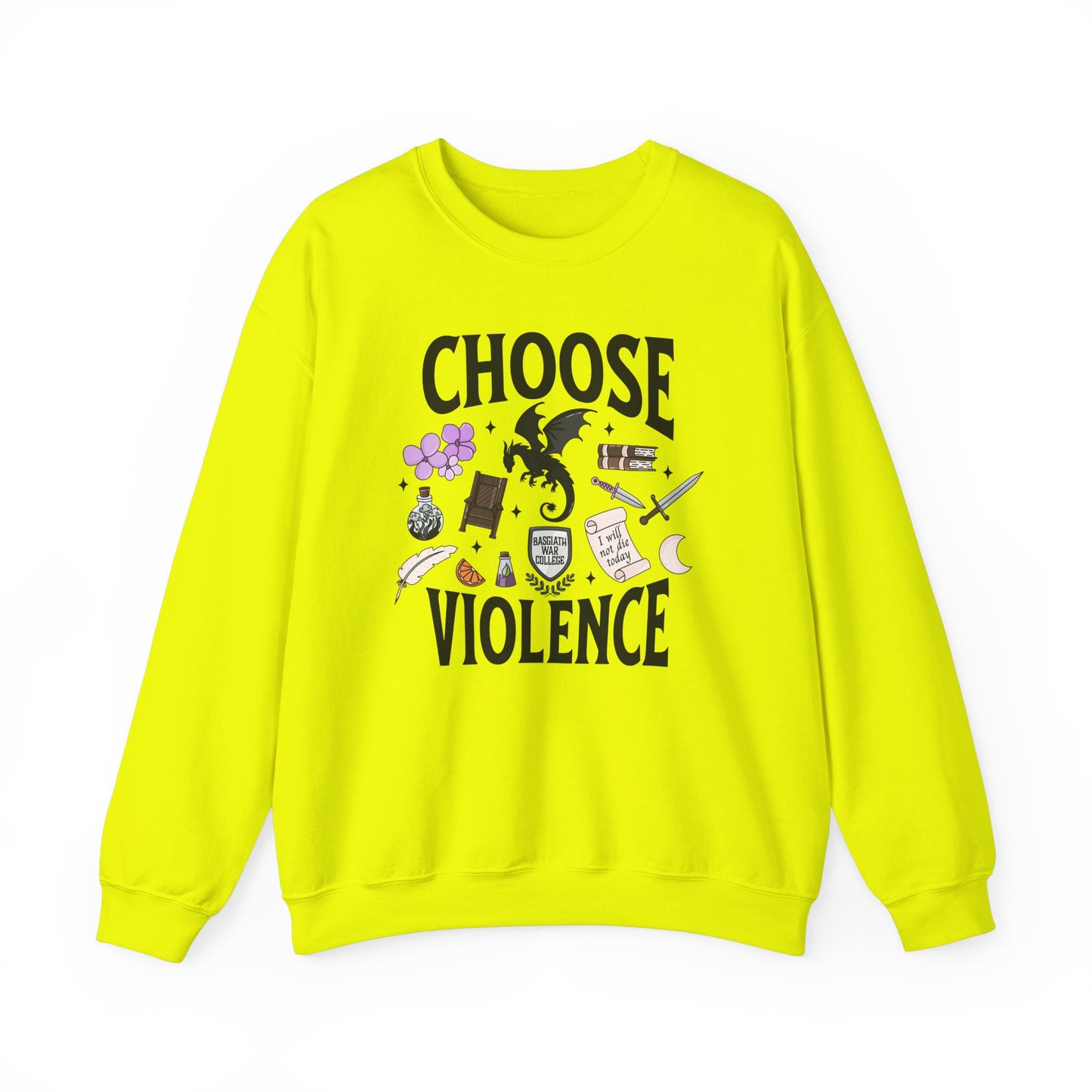 Choose Violence Sweatshirt