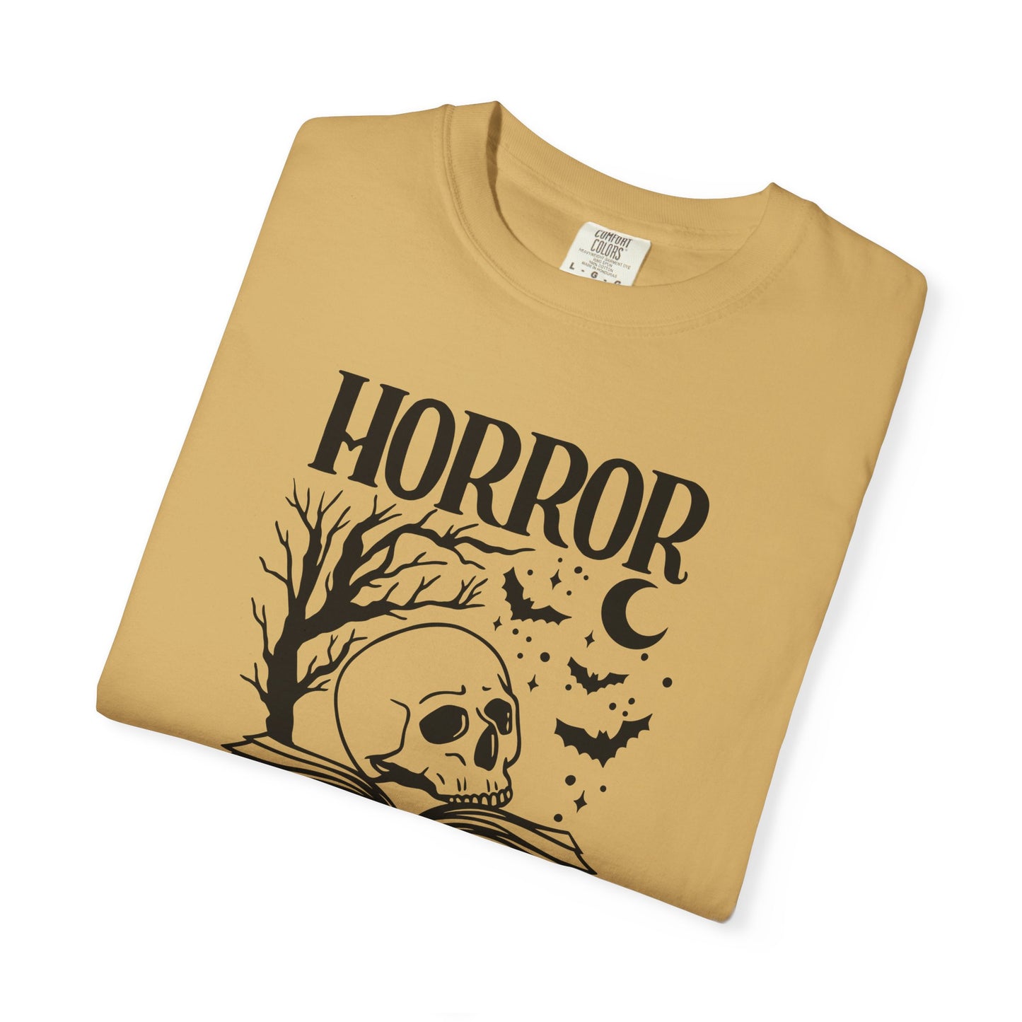 Horror Book Club Tee