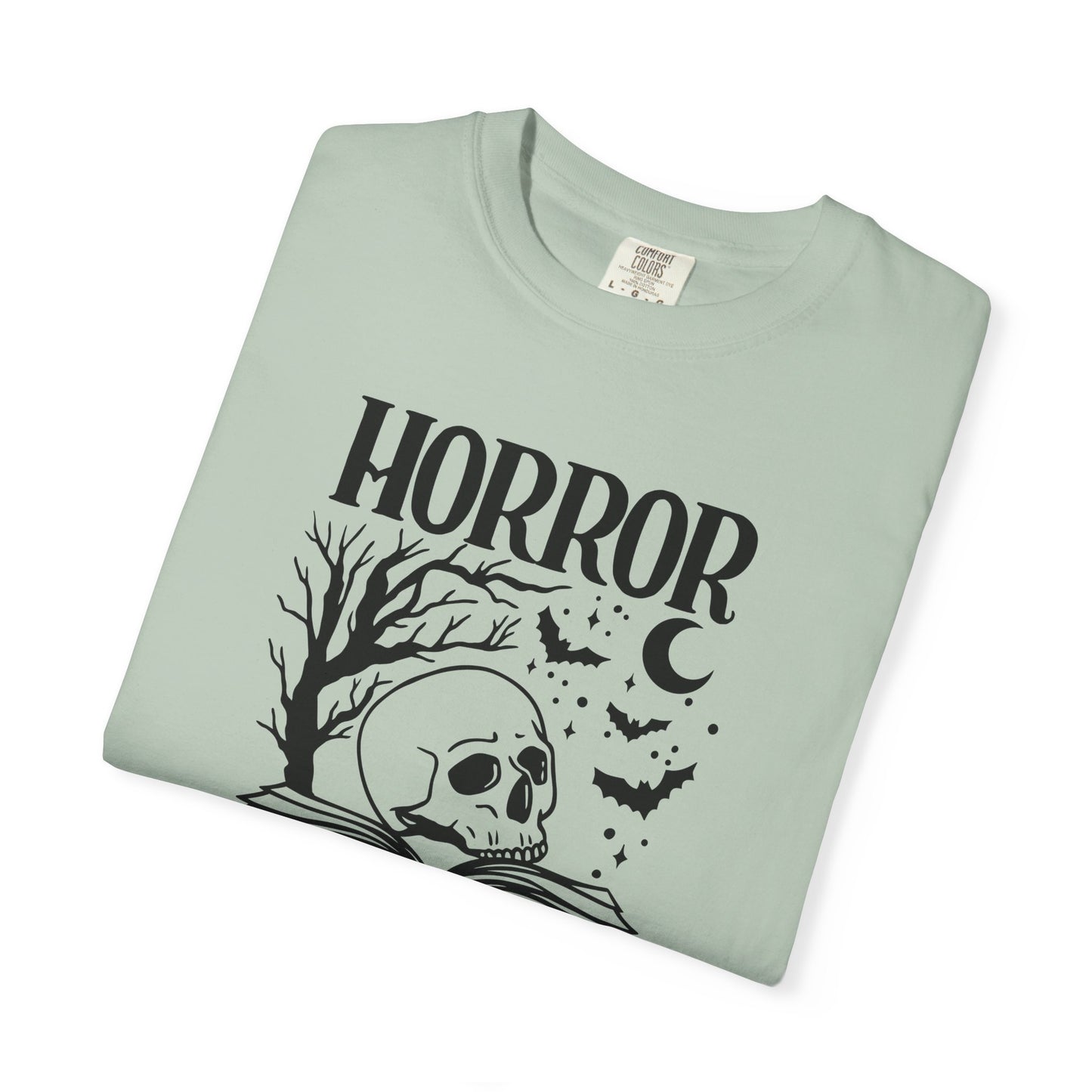 Horror Book Club Tee