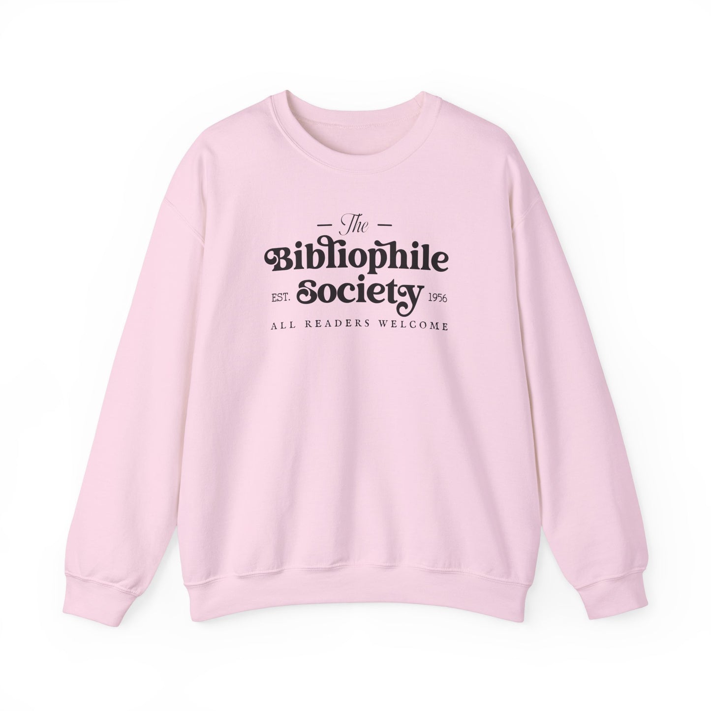 Bibliophile Society Sweatshirt