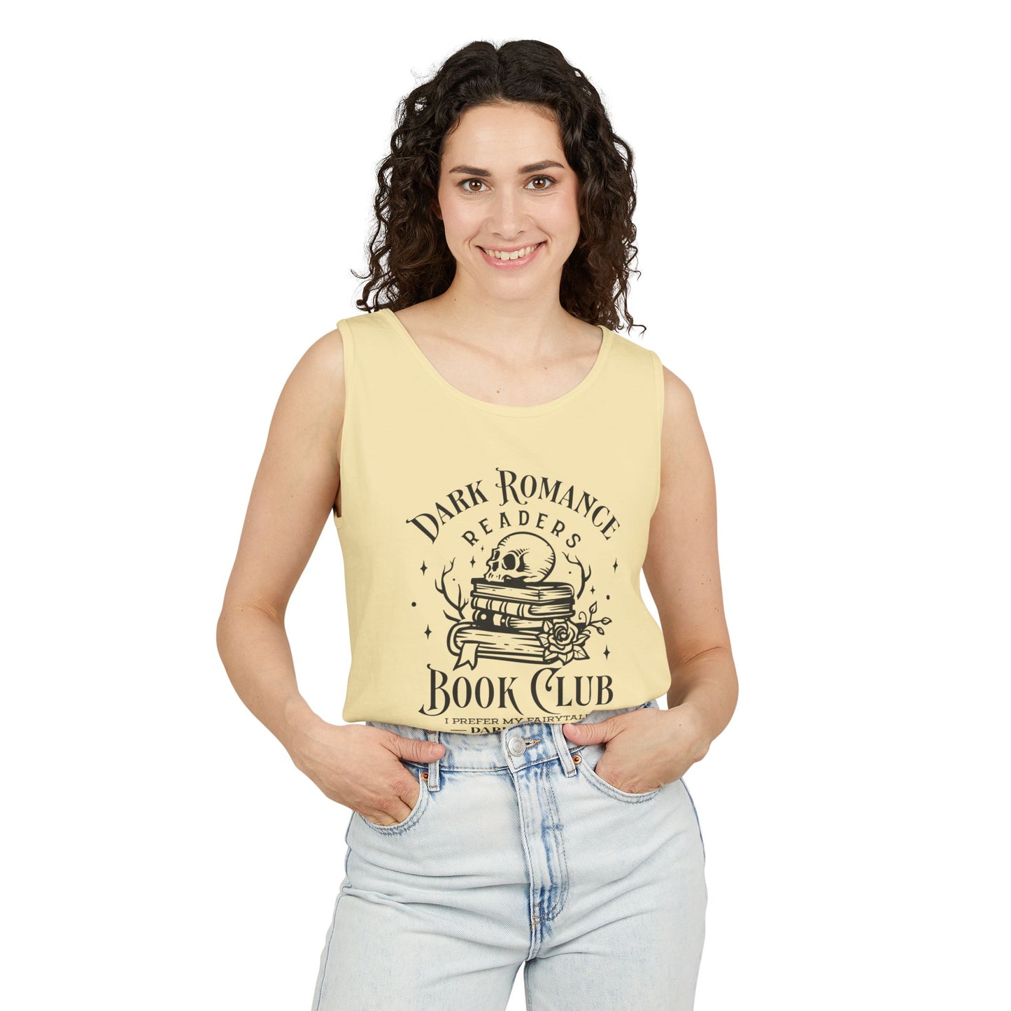 Dark Romance Book Club Tank