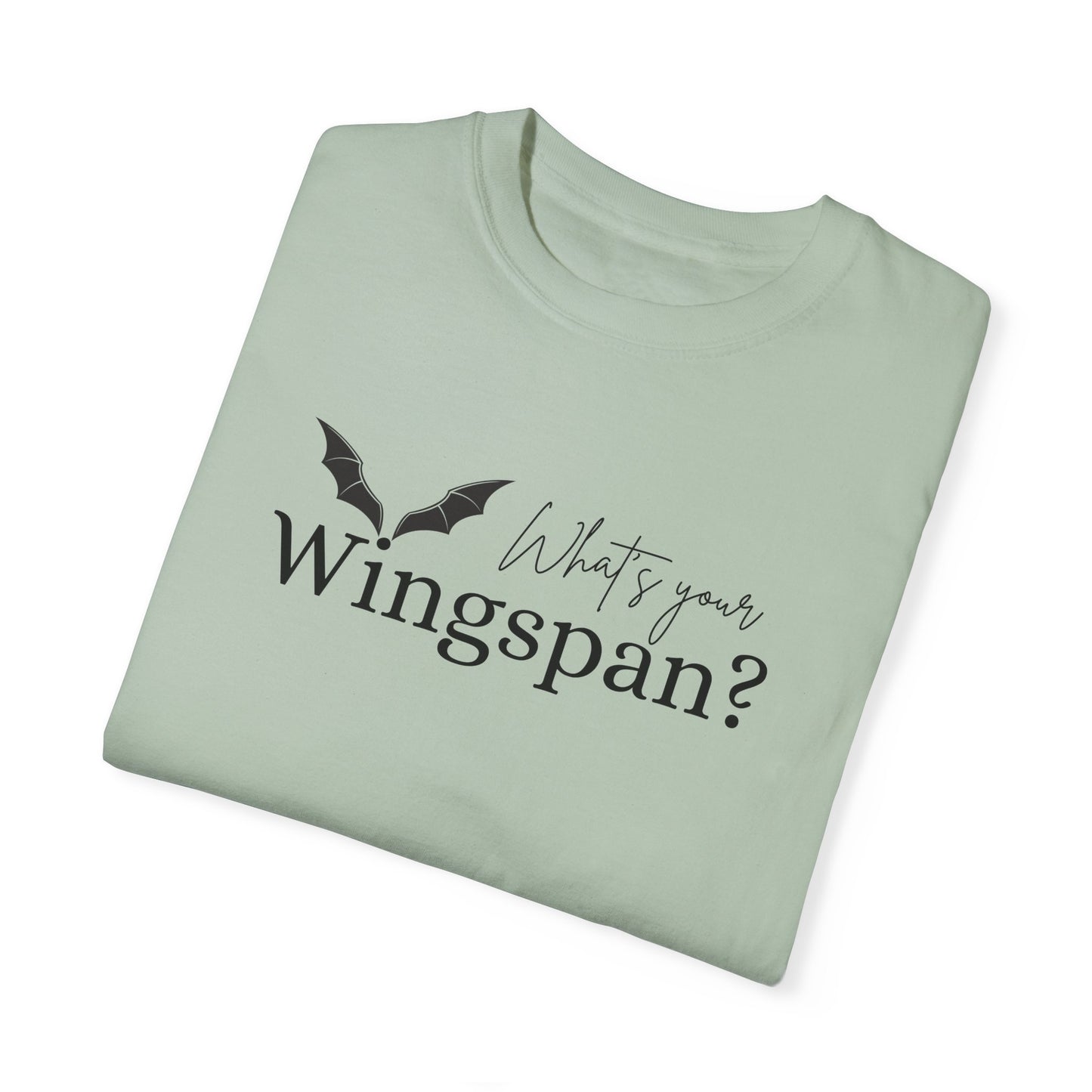 What's Your Wingspan Tee