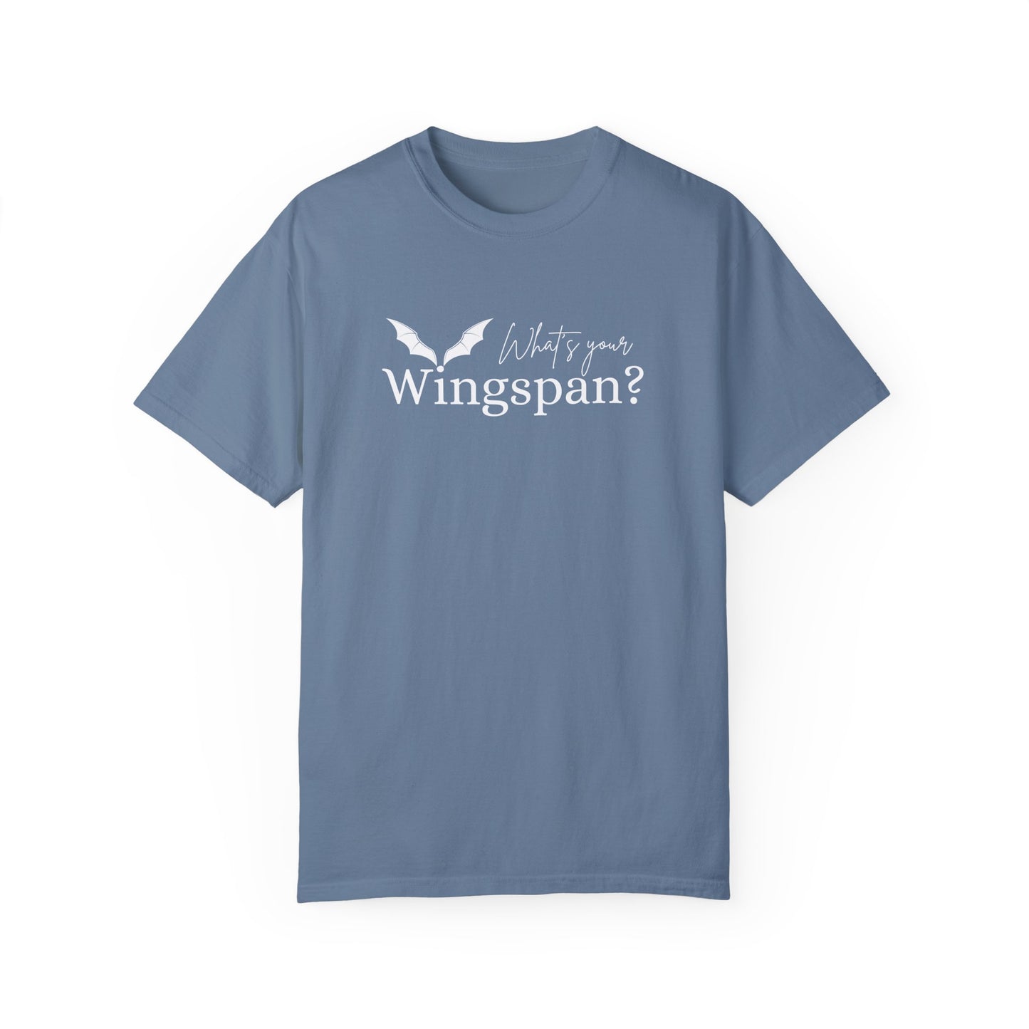 What's Your Wingspan Tee