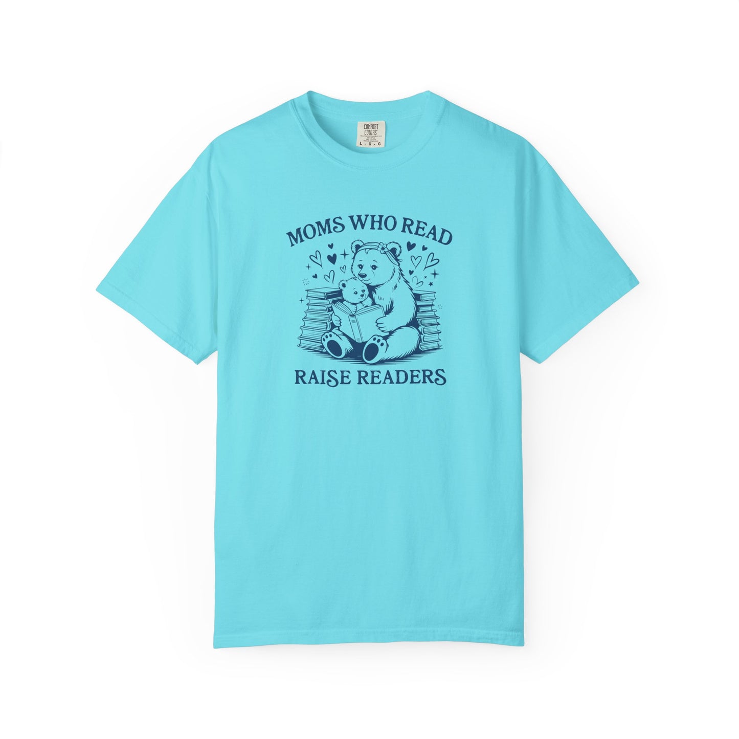 Moms Who Read Tee