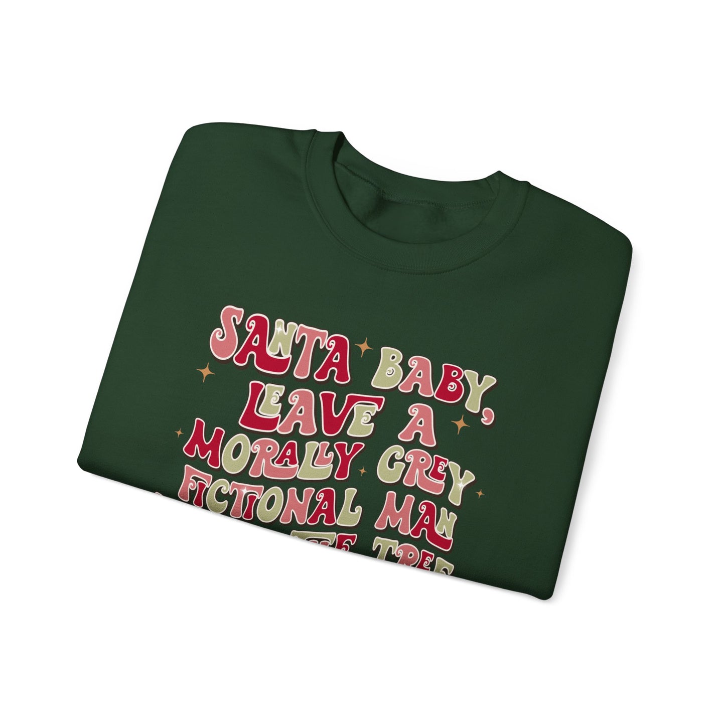 Santa Baby Sweatshirt