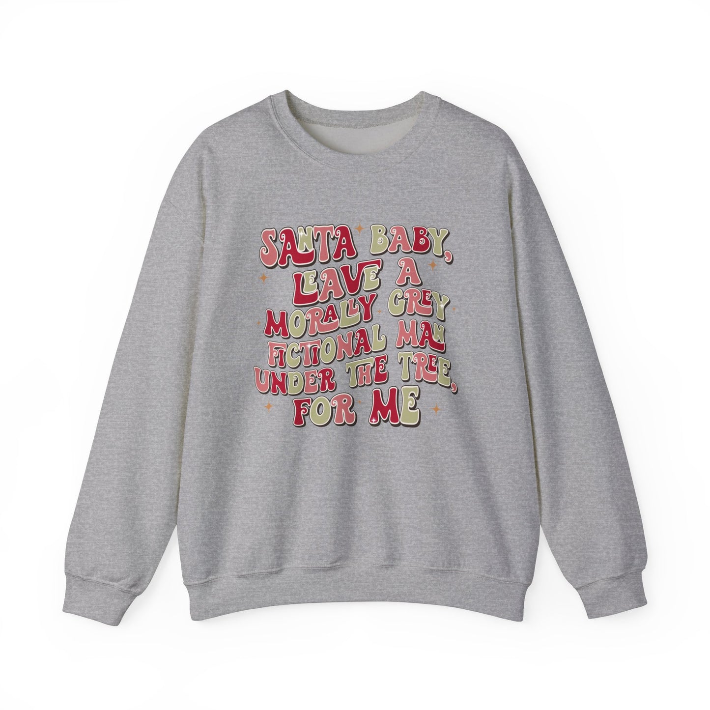 Santa Baby Sweatshirt