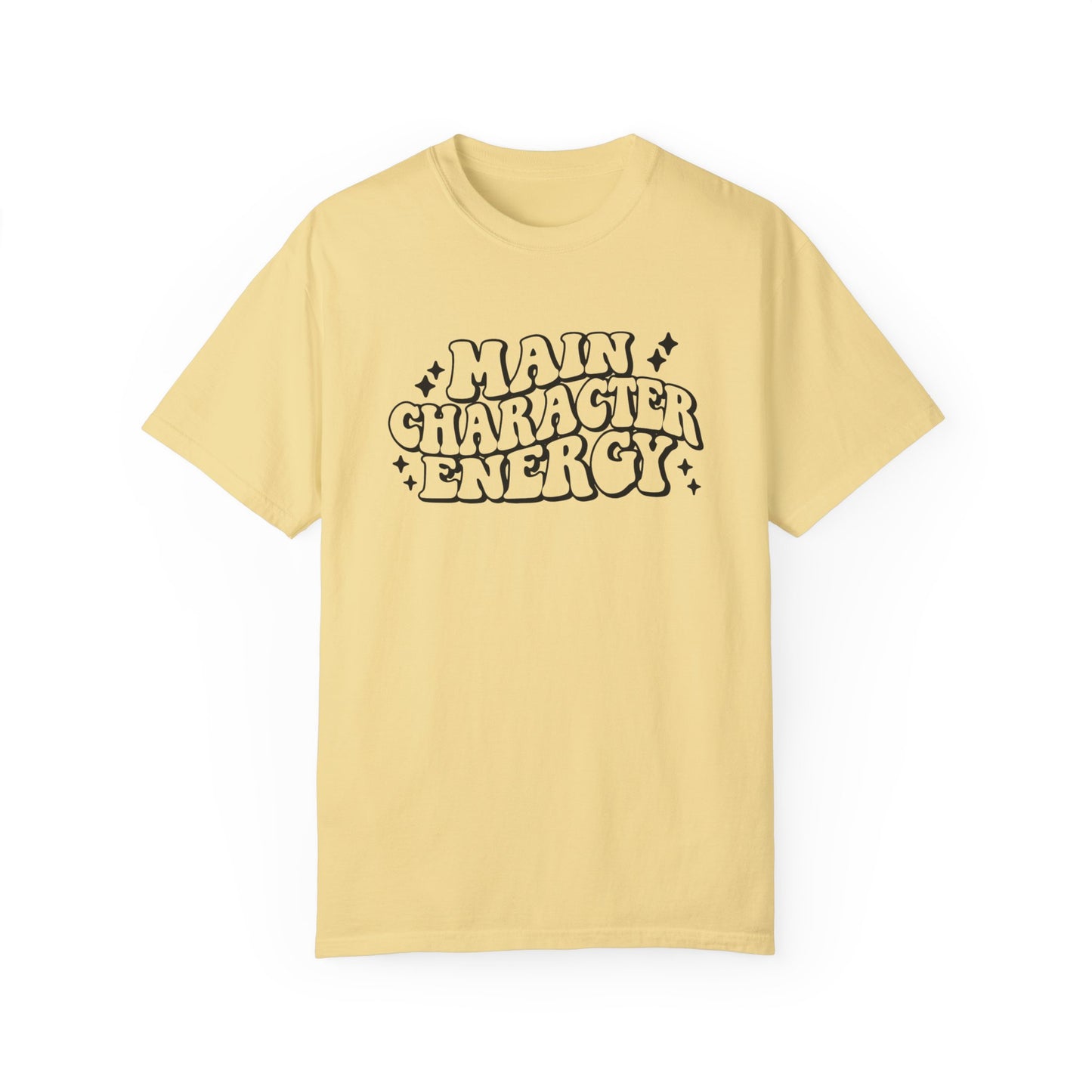Main Character Tee