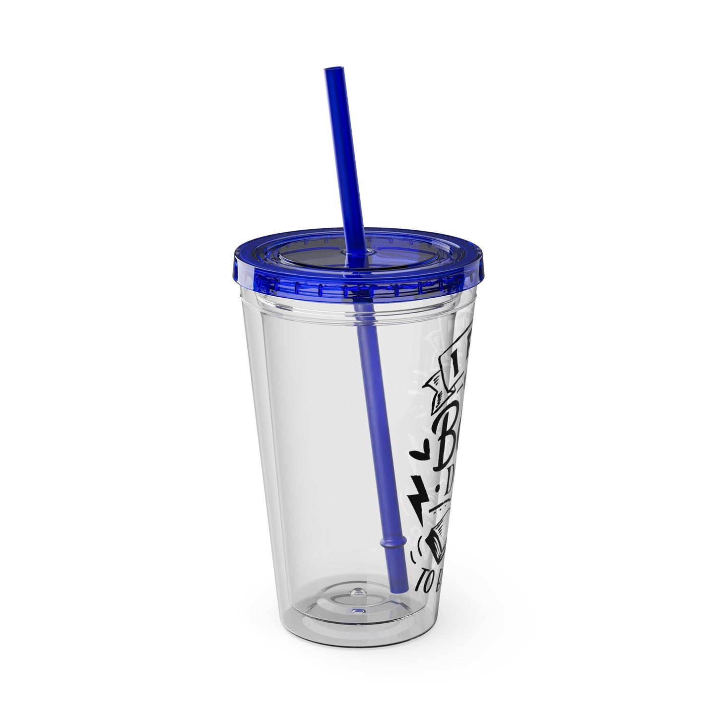 I Put My Book Down Tumbler