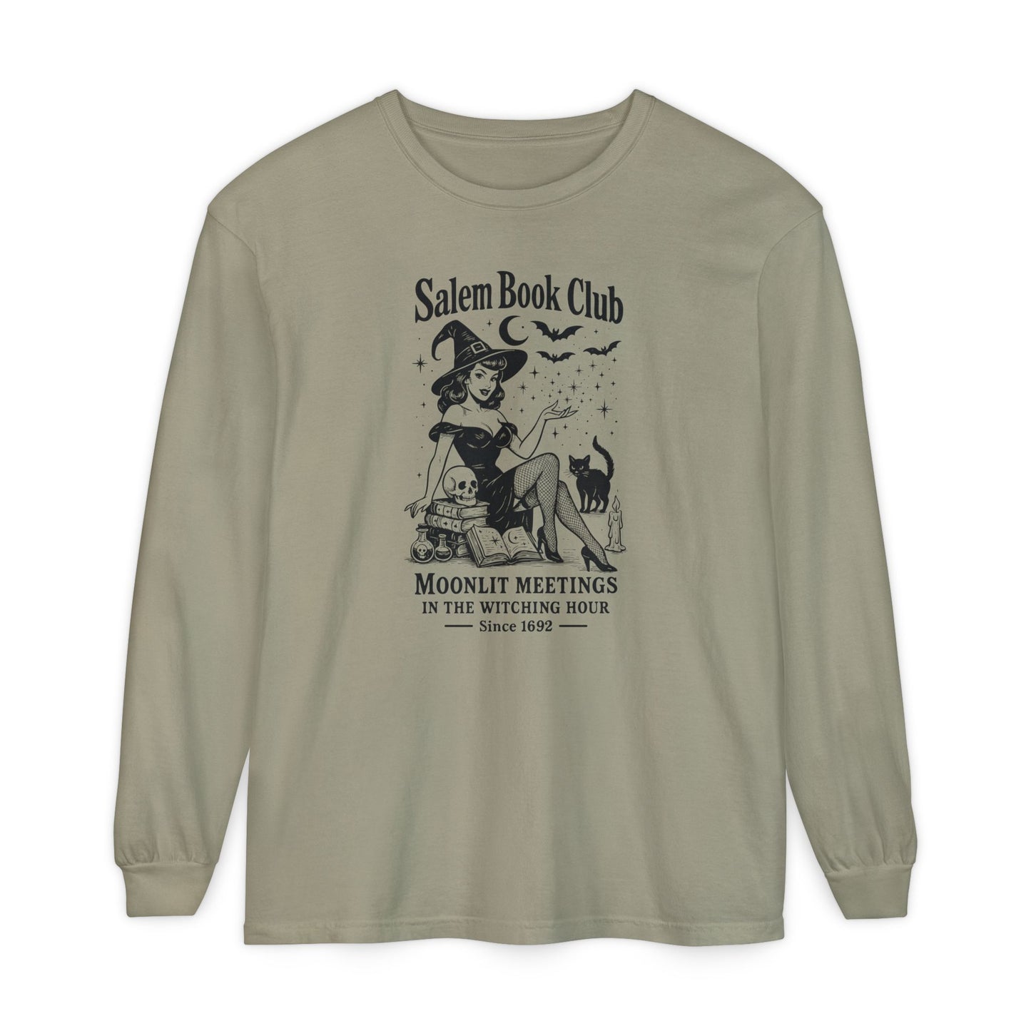 Salem Long Sleeve Tee