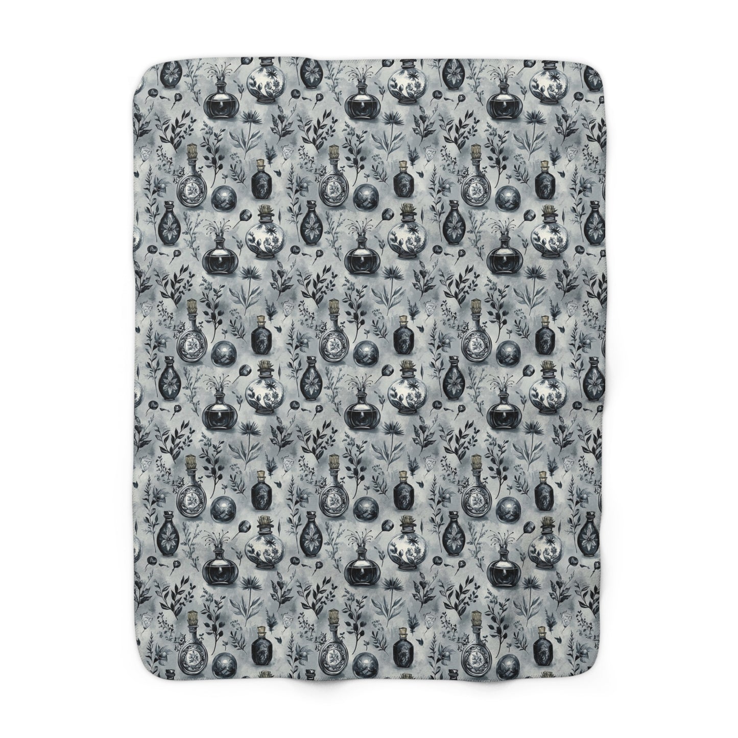 Potion Maker’s Chapters Sherpa Blanket
