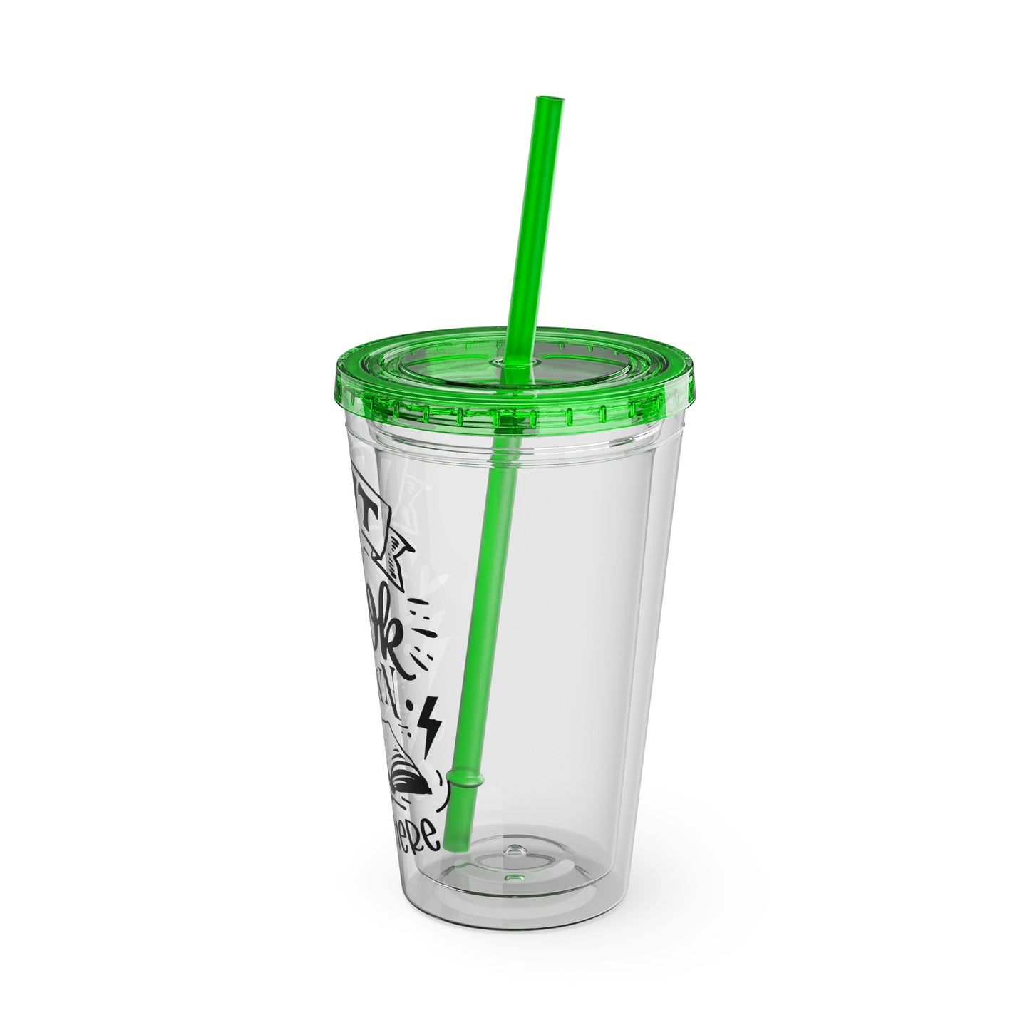I Put My Book Down Tumbler