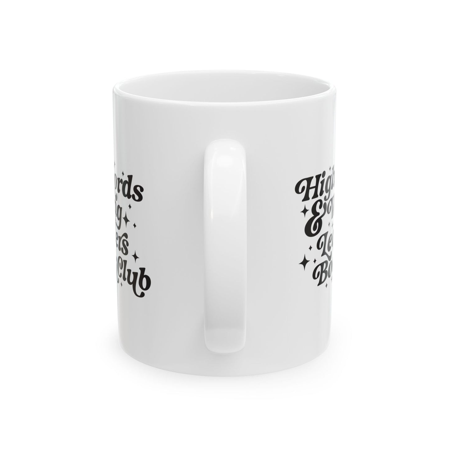 High Lords & Wing Leaders Mug