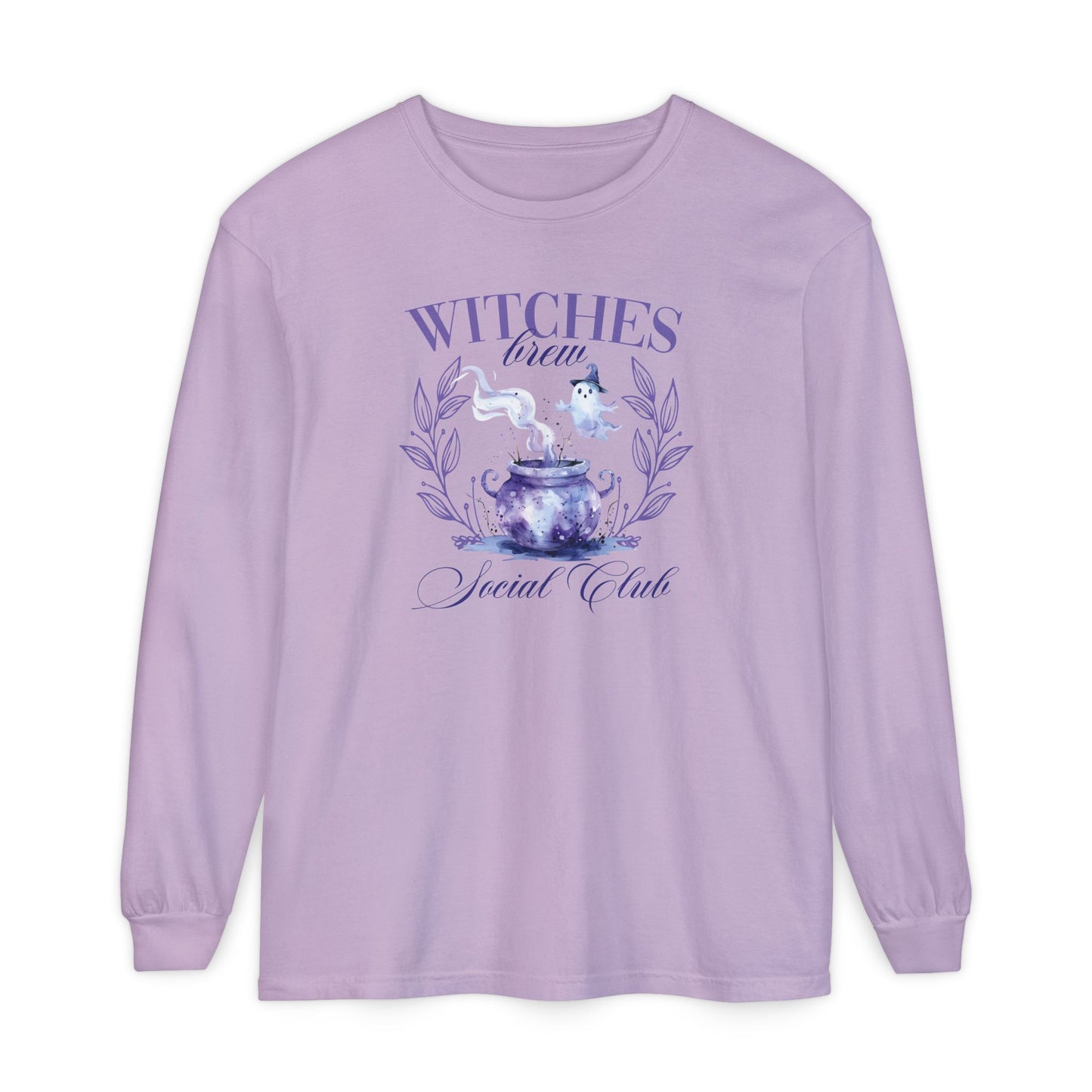 Witches Brew Long Sleeve Tee