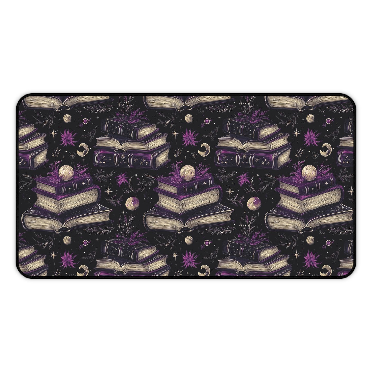 Cosmic Chapters Desk Mat
