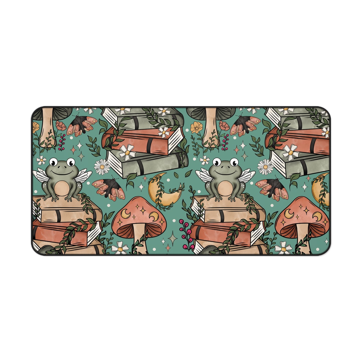 Enchanted Chapters Desk Mat