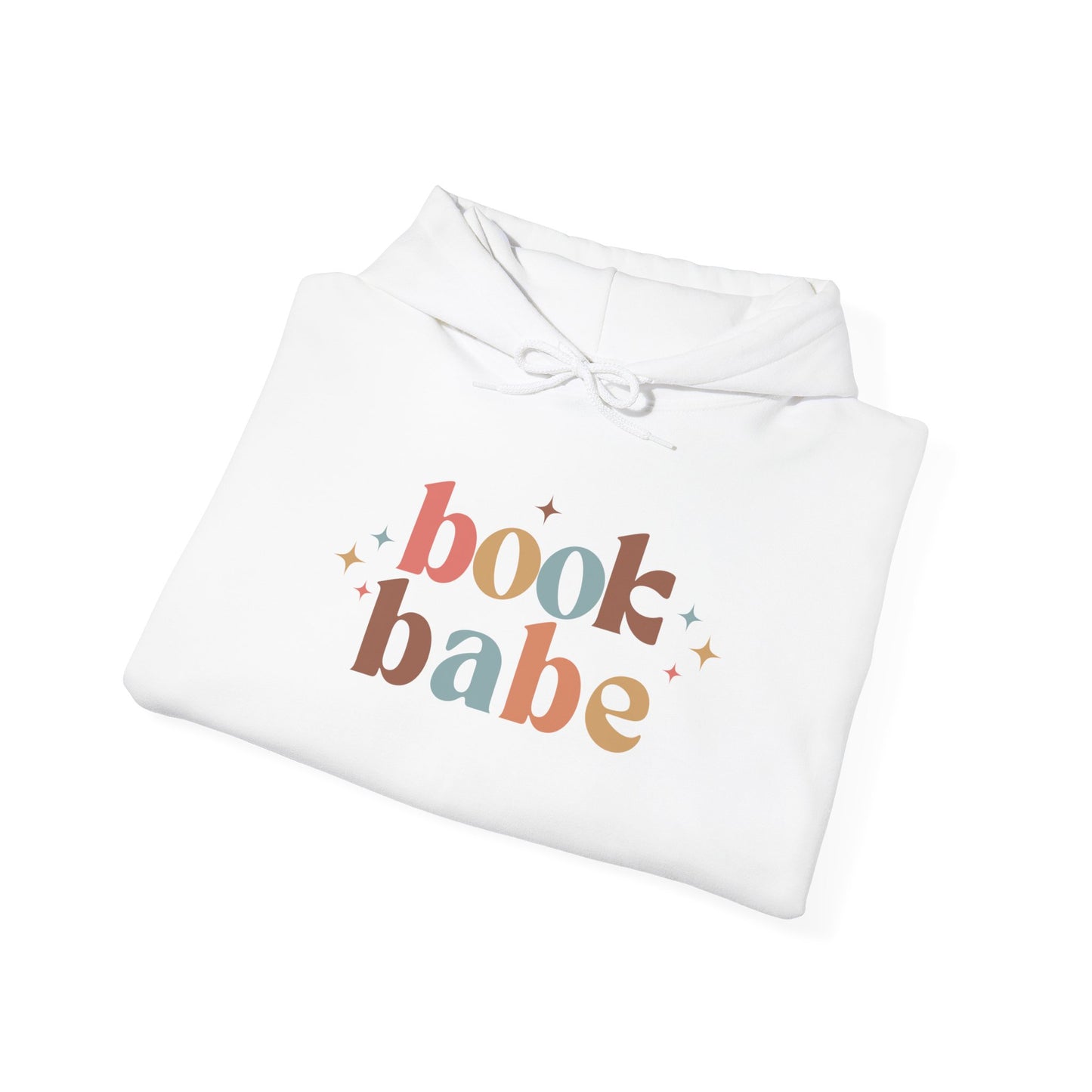 Book Babe Hoodie