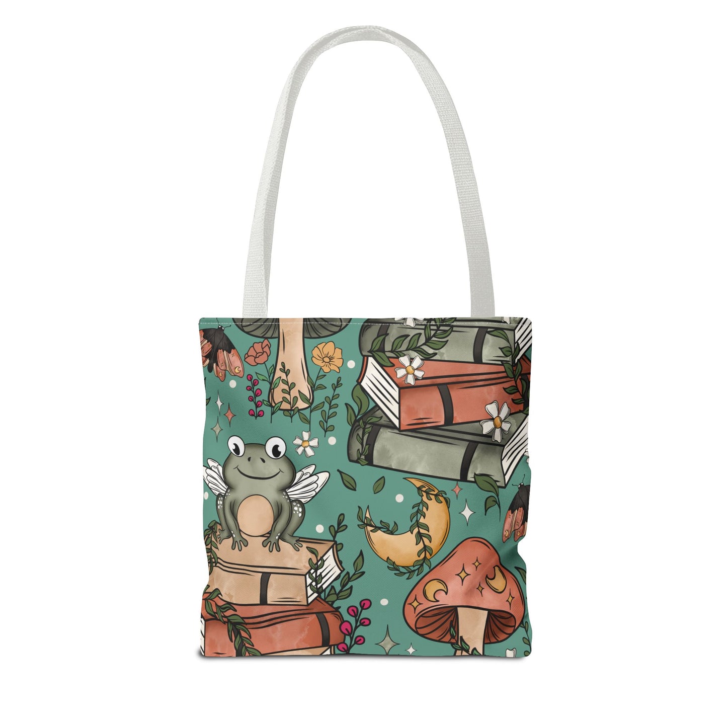 Enchanted Chapters Tote Bag