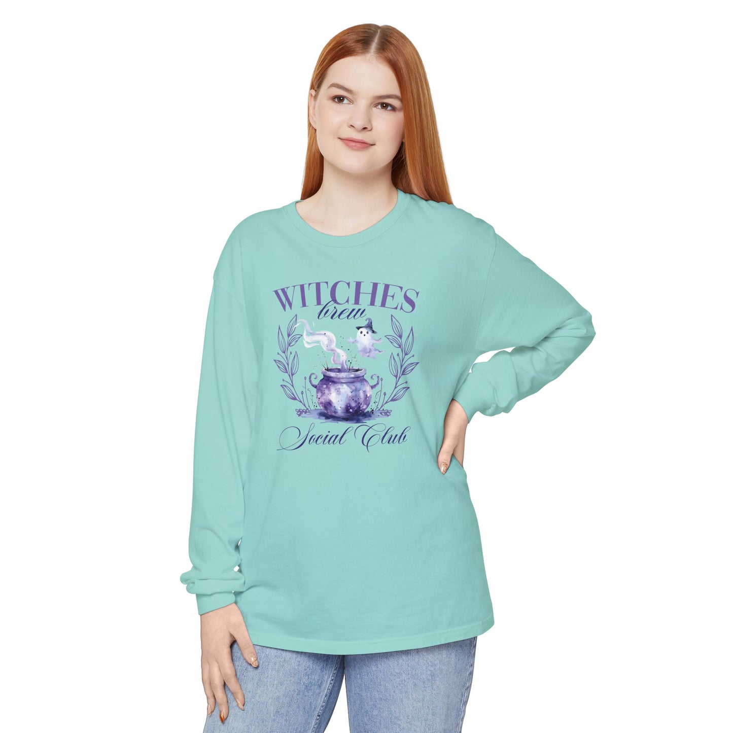 Witches Brew Long Sleeve Tee