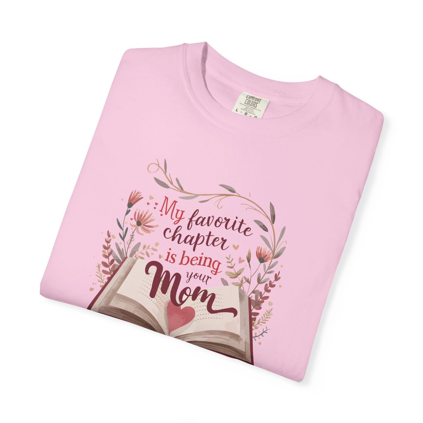 My Favorite Chapter Tee