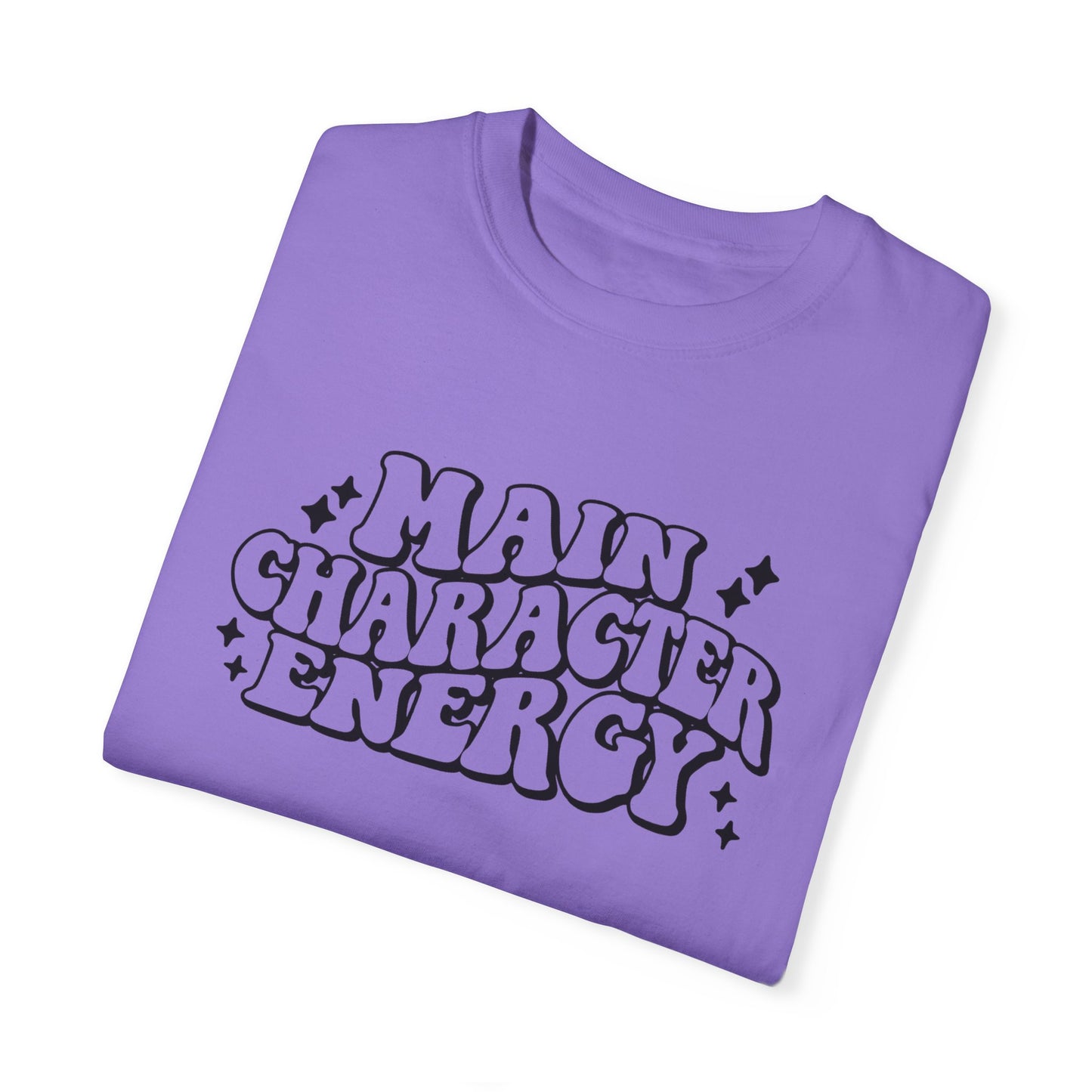 Main Character Tee