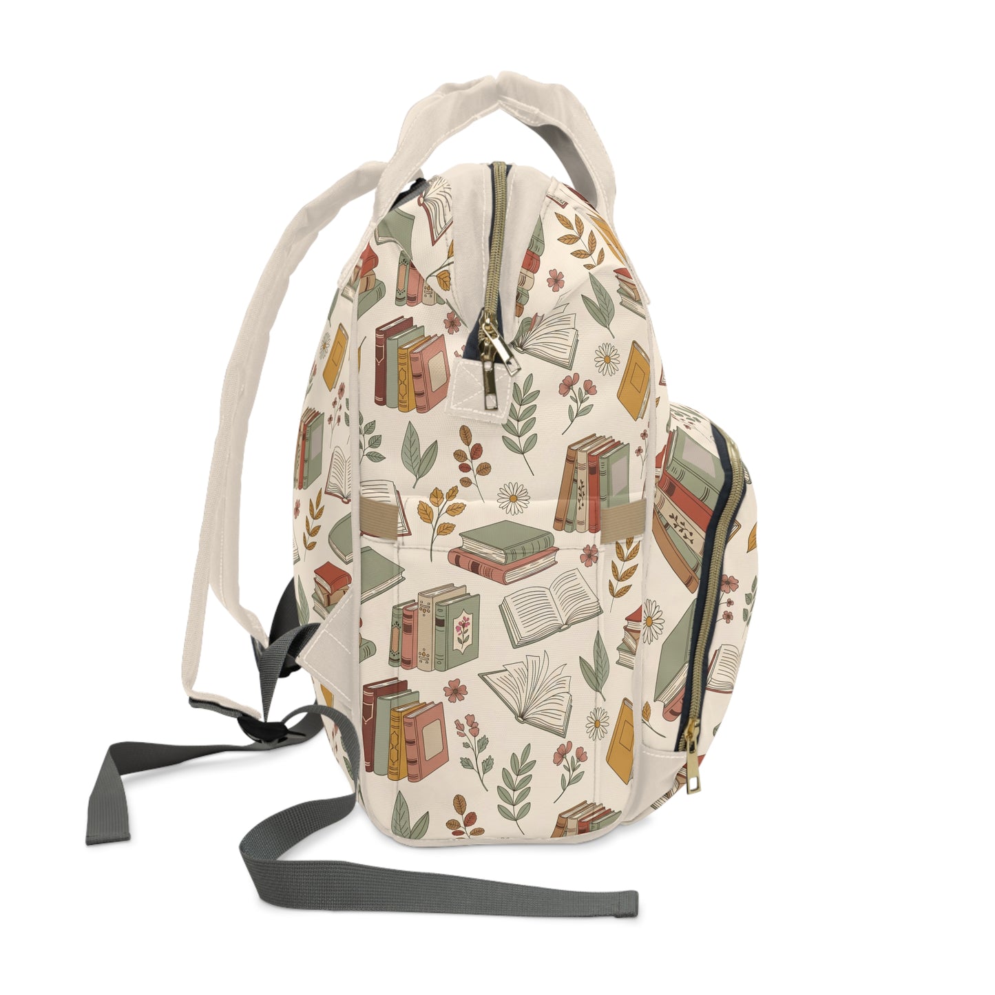 Everyday Chapters Diaper Backpack
