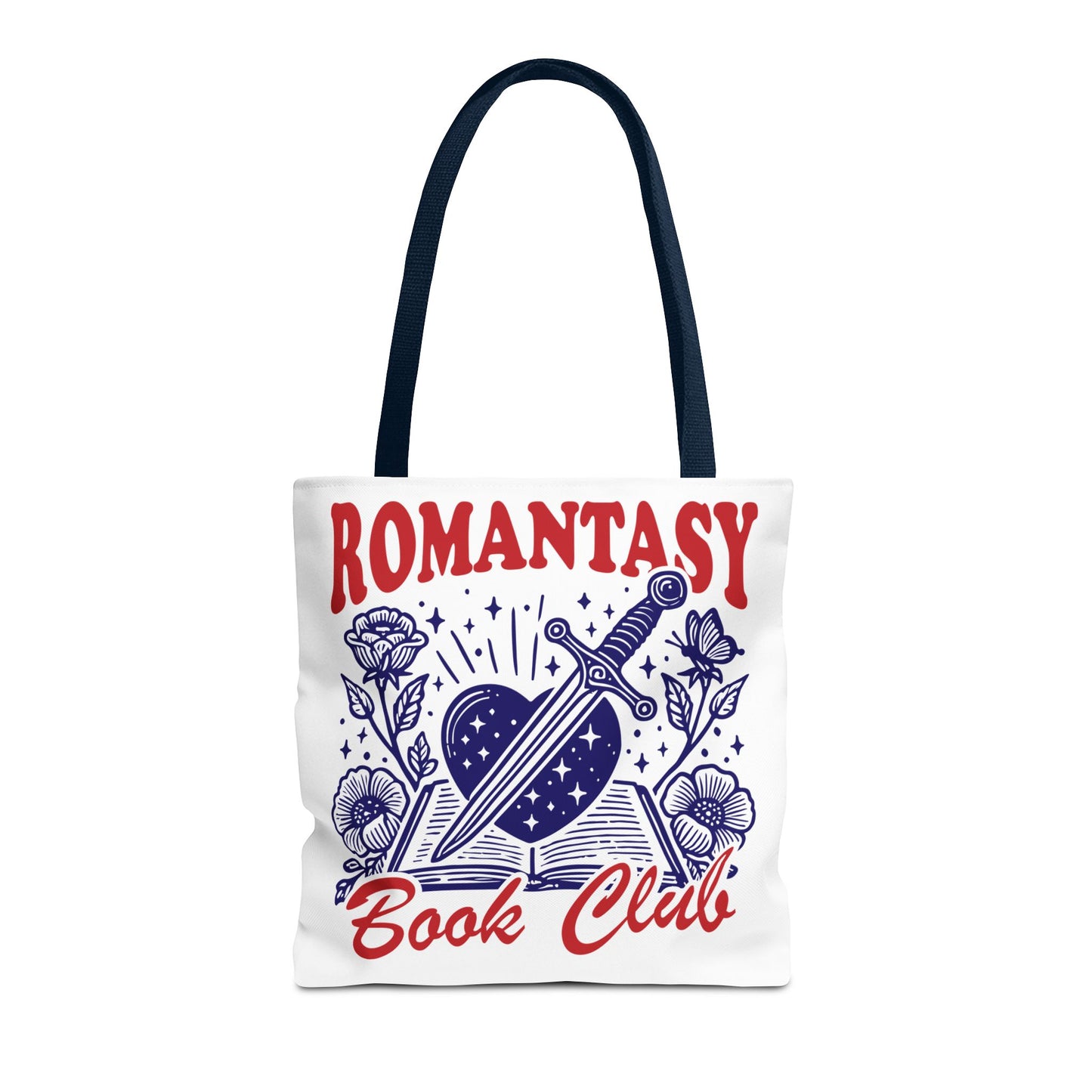 Romantasy Tote Bag