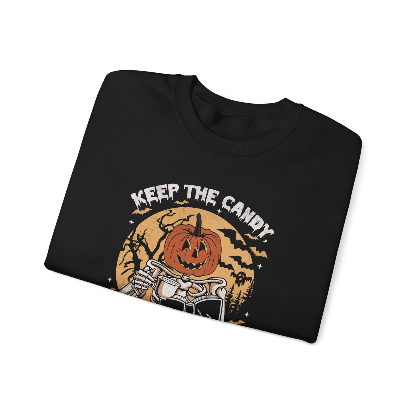 I'll Take Books Sweatshirt