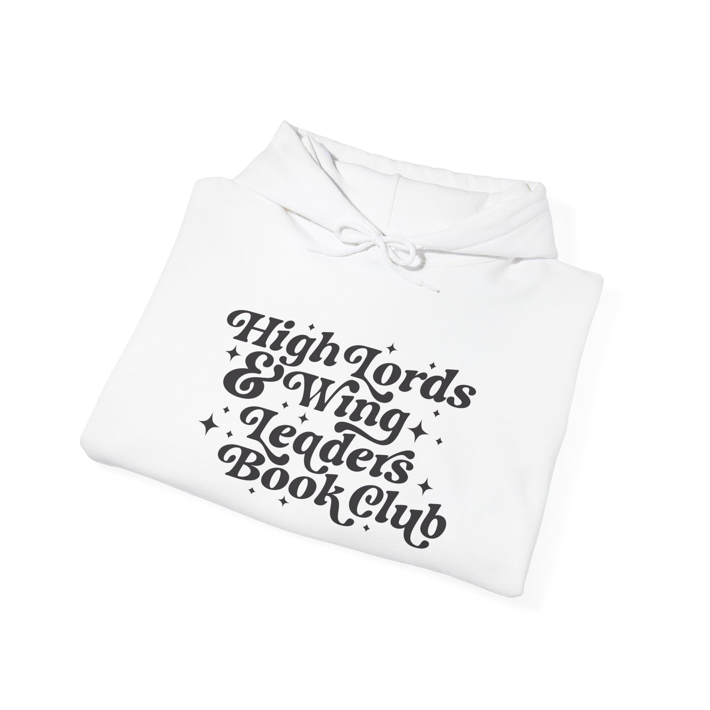 High Lords & Wing Leaders Hoodie