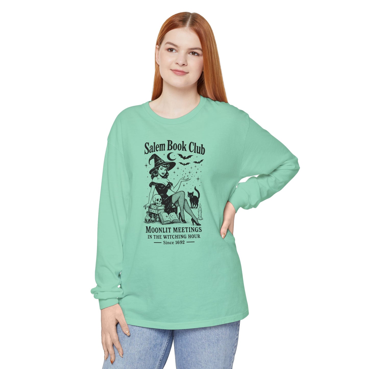 Salem Long Sleeve Tee