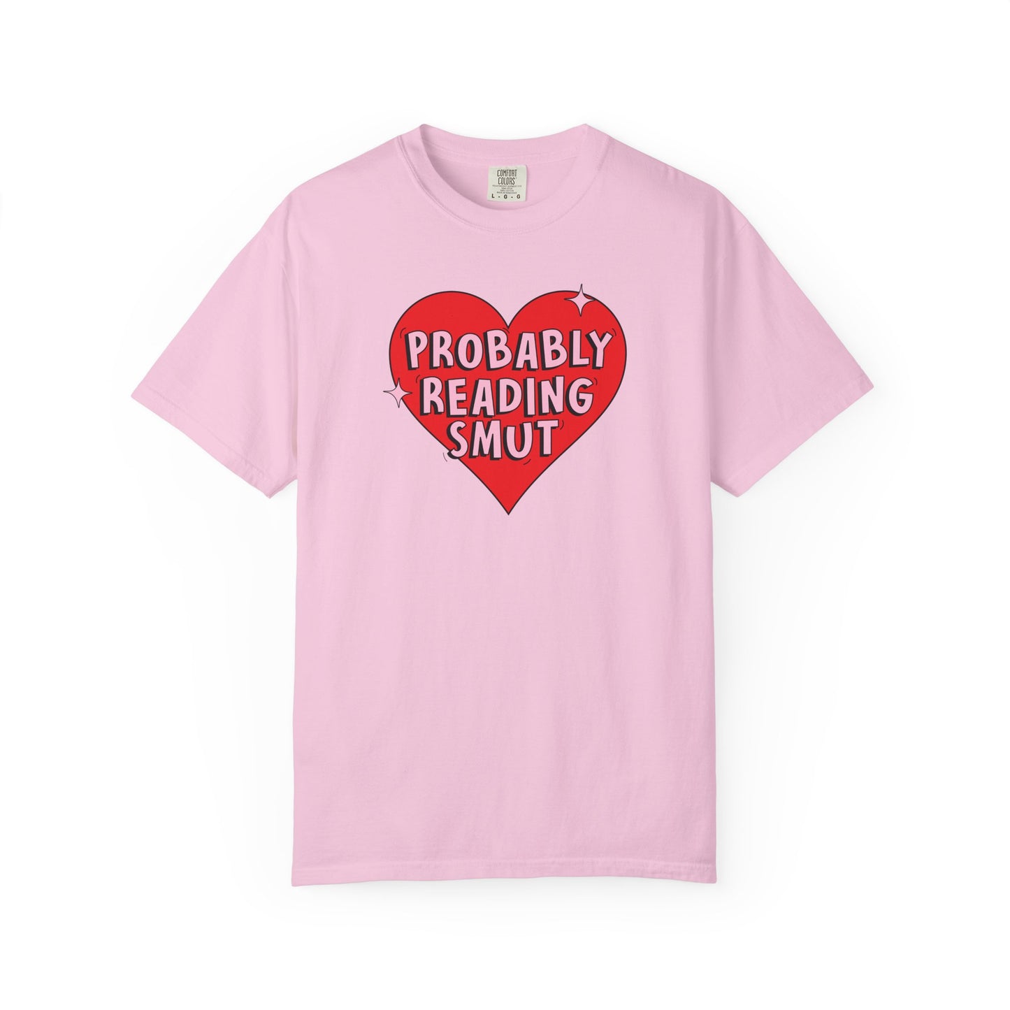 Probably Reading Smut Tee