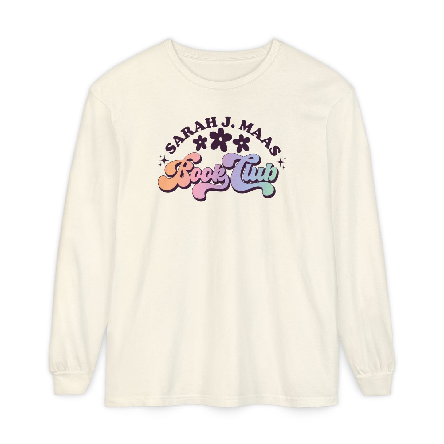 SJM Book Club Long Sleeve Tee