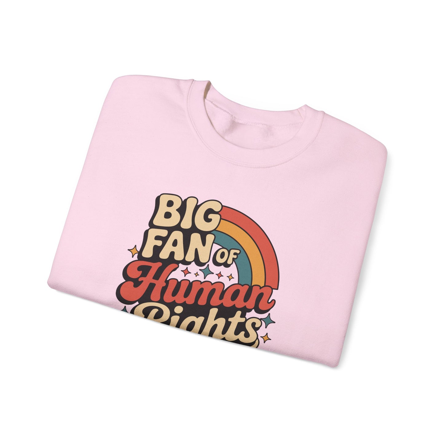 Human Rights Sweatshirt