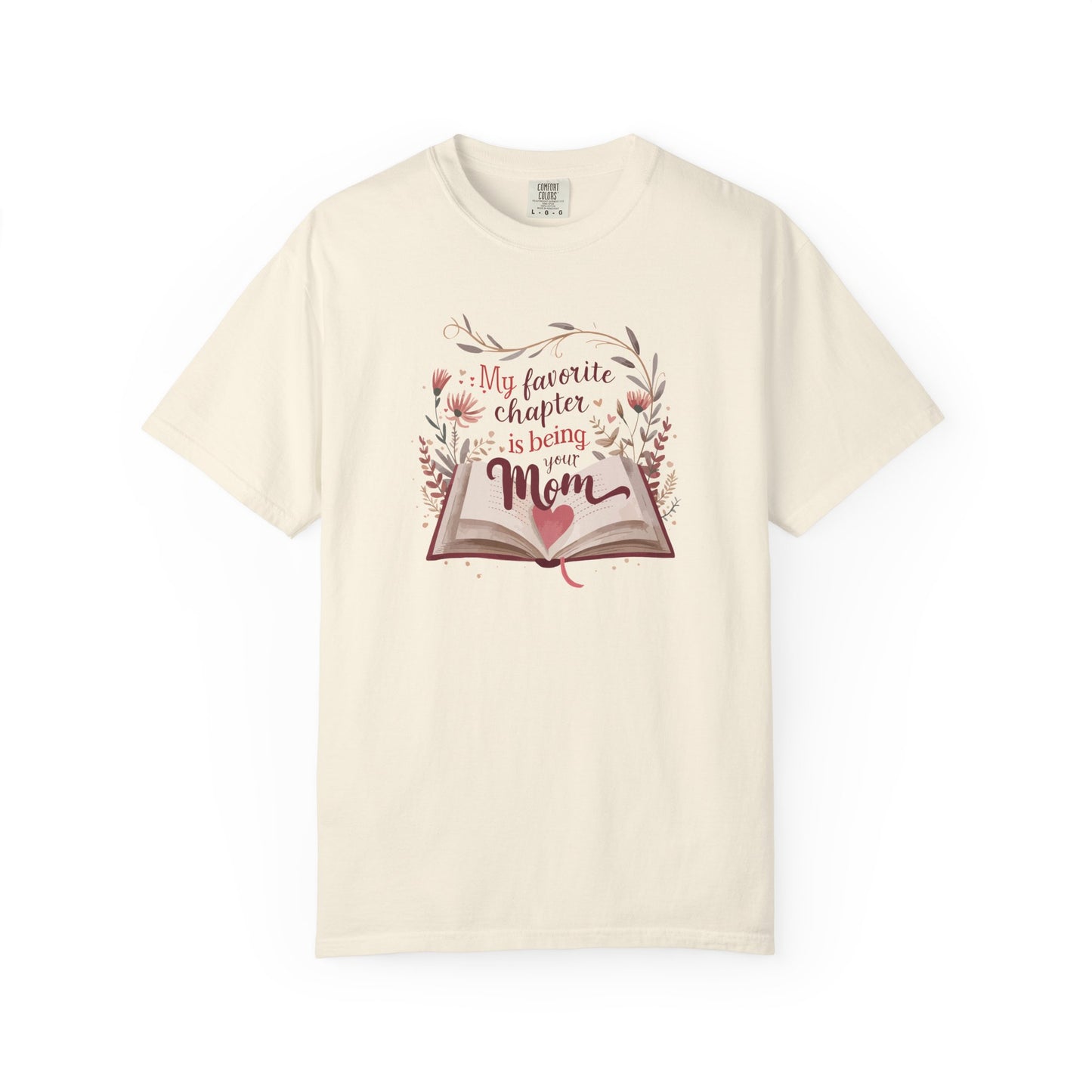 My Favorite Chapter Tee