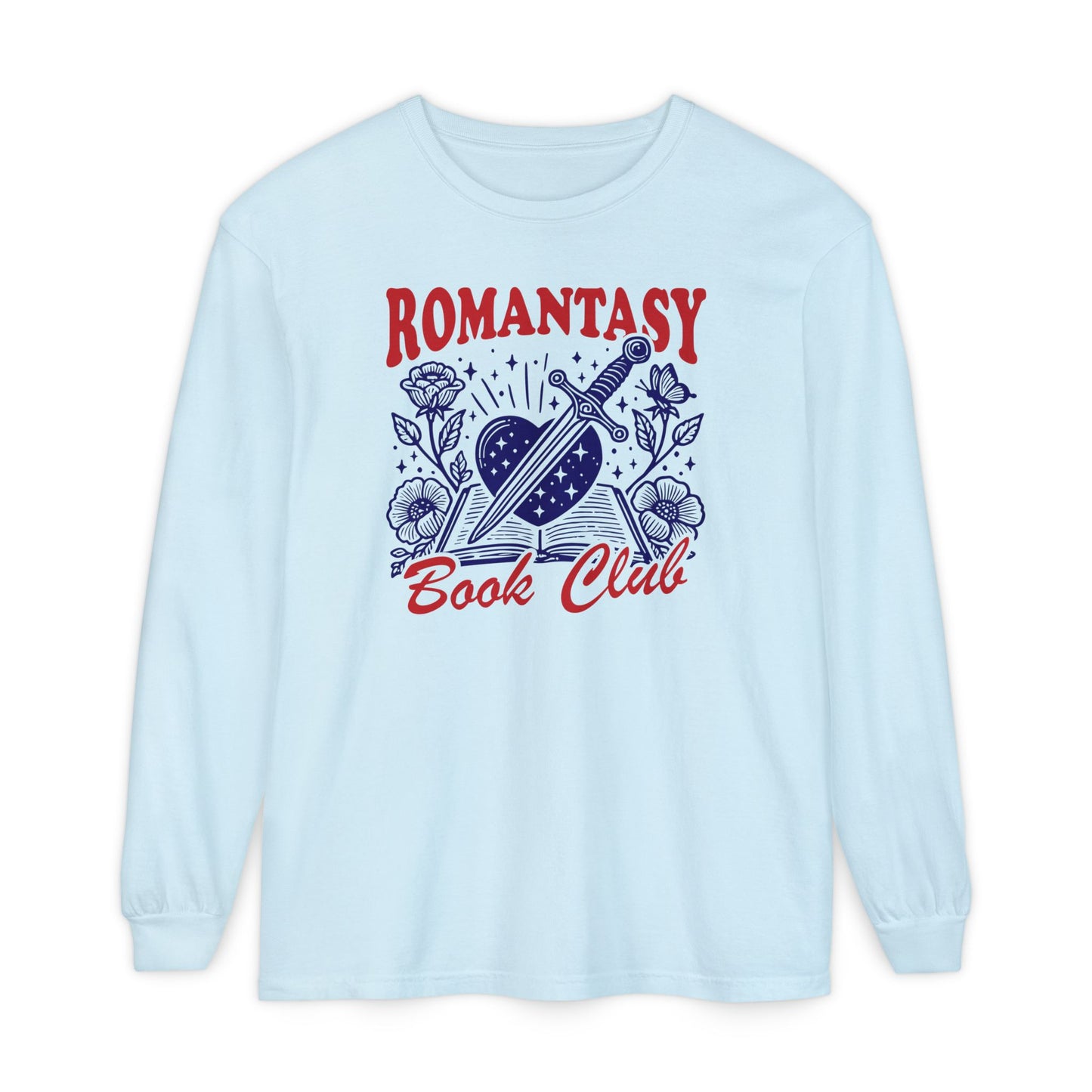 Romantasy Long Sleeve Tee