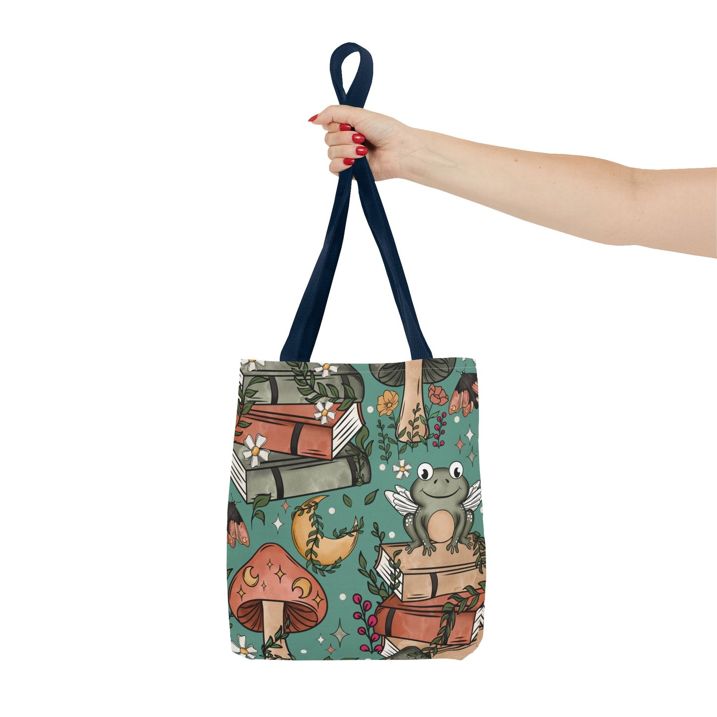 Enchanted Chapters Tote Bag