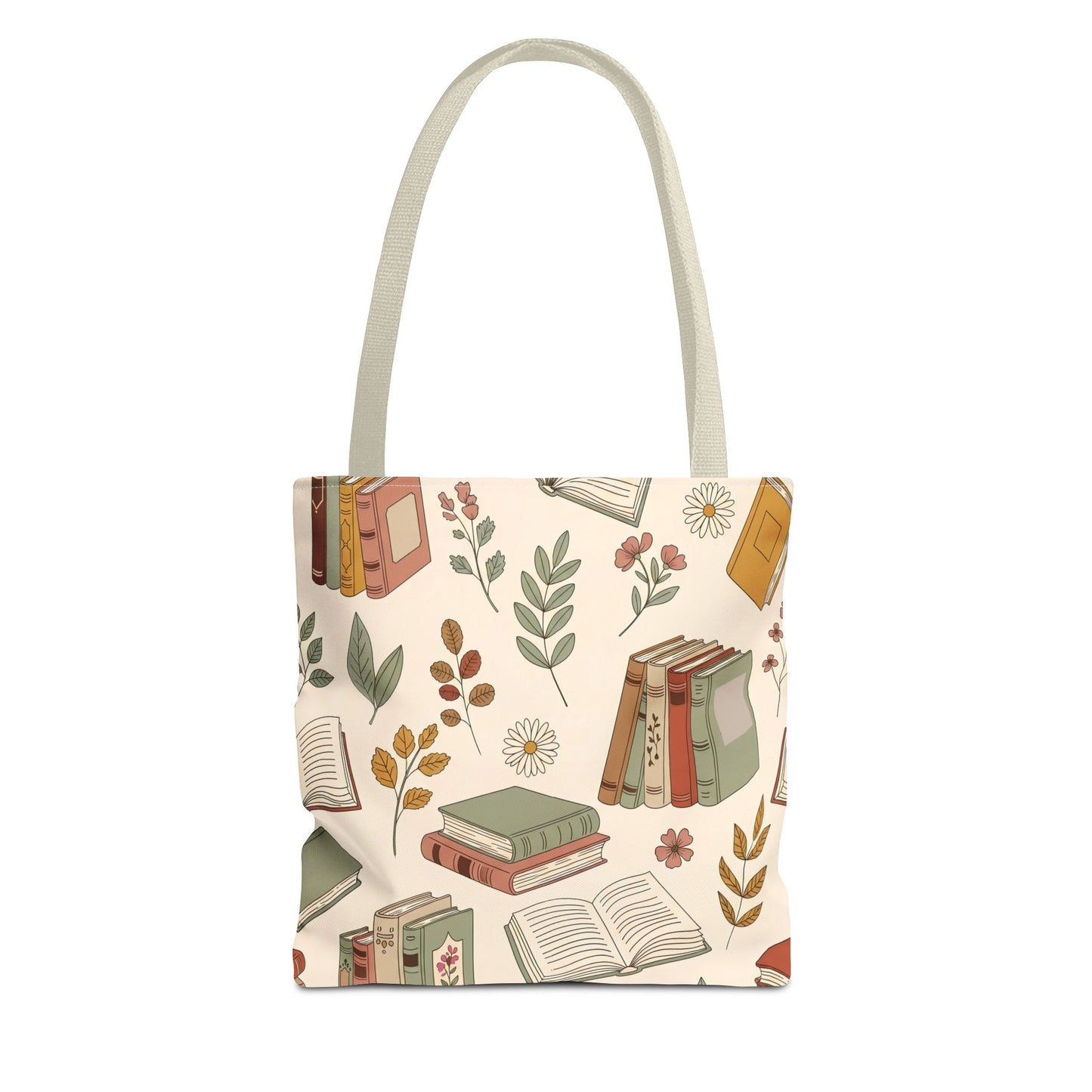 Everyday Chapters Tote Bag