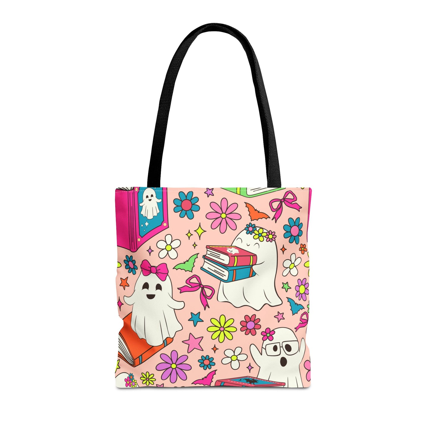 Spooky Stories Tote Bag