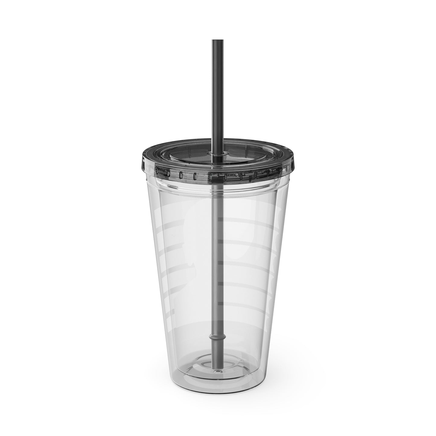 Never Underestimate the Power of a Girl with a Book Tumbler