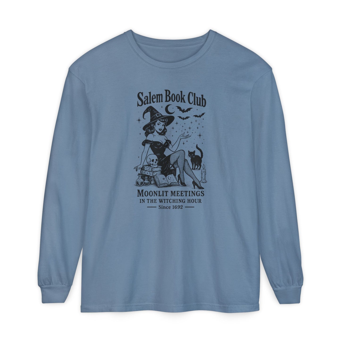 Salem Long Sleeve Tee