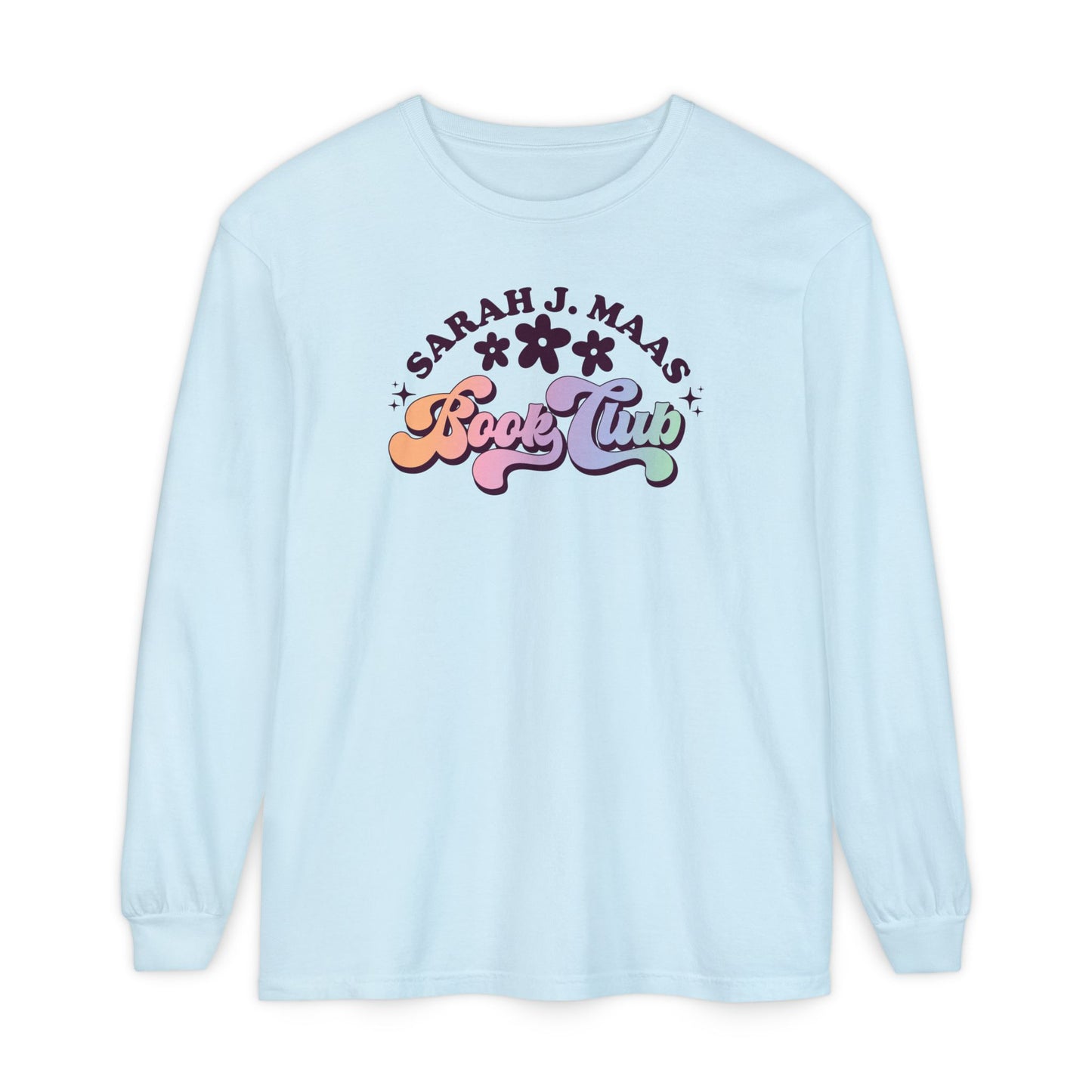 SJM Book Club Long Sleeve Tee