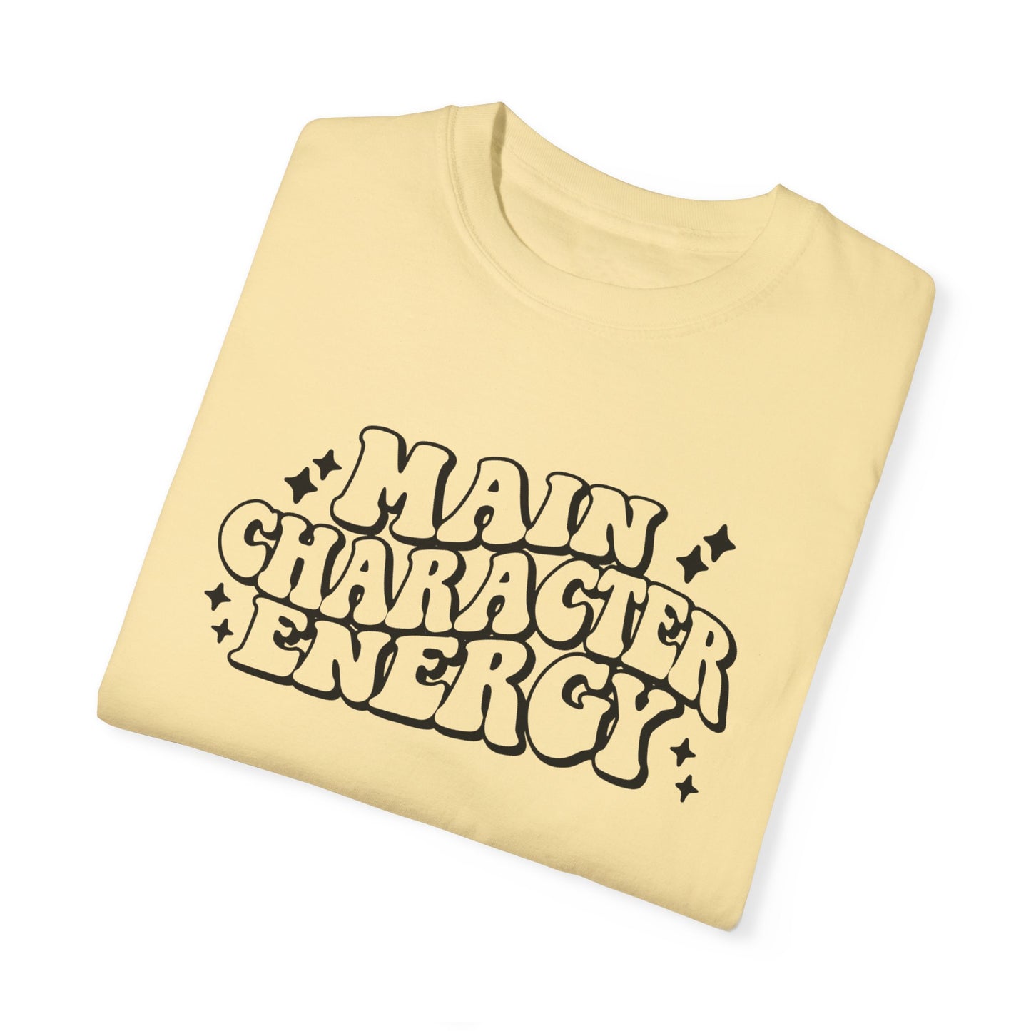 Main Character Tee