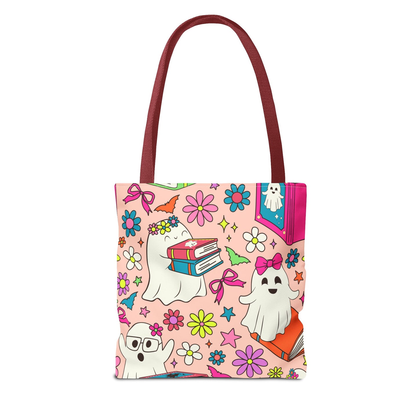 Spooky Stories Tote Bag