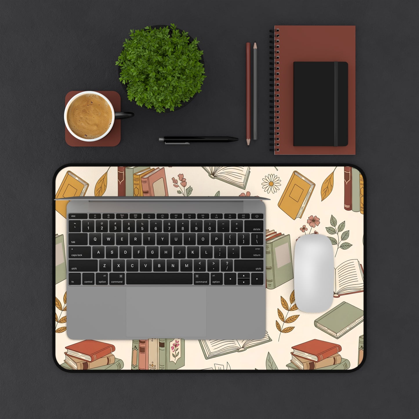 Everyday Chapters Desk Mat